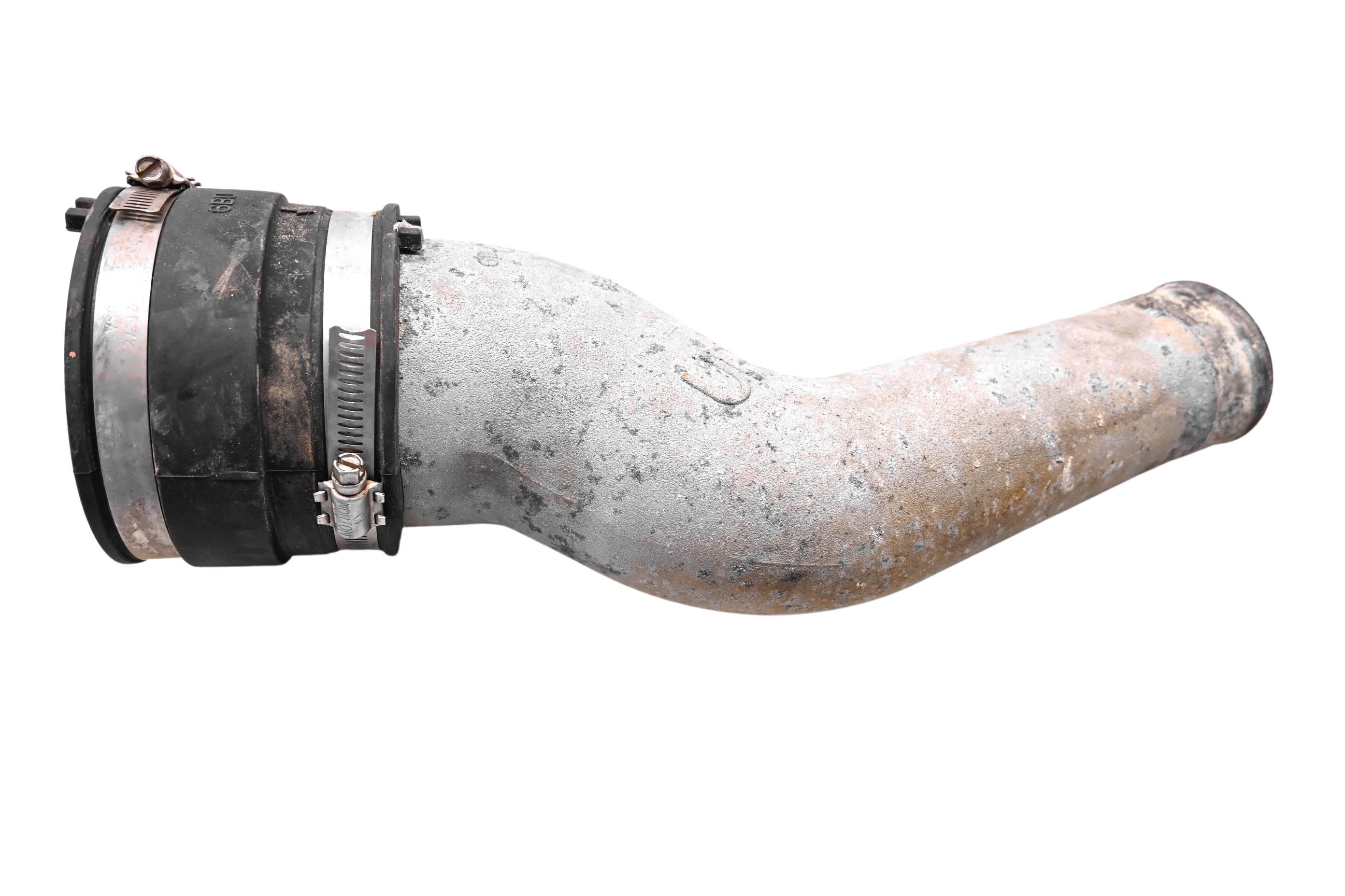 13 Yamaha VX Deluxe Exhaust Pipe & Connecting Hose VX1100