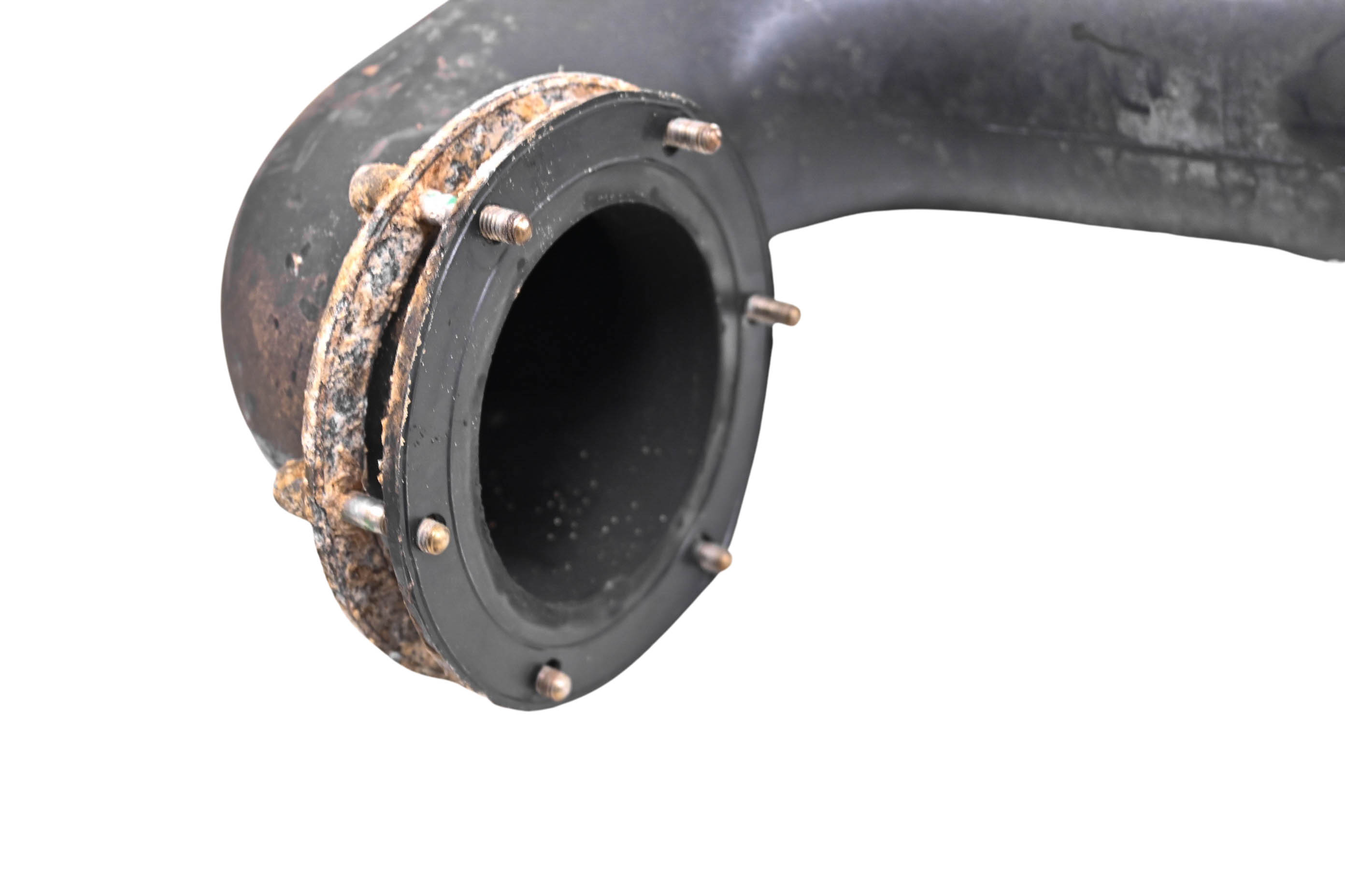 13 Yamaha VX Deluxe Exhaust Outlet Pipe VX1100