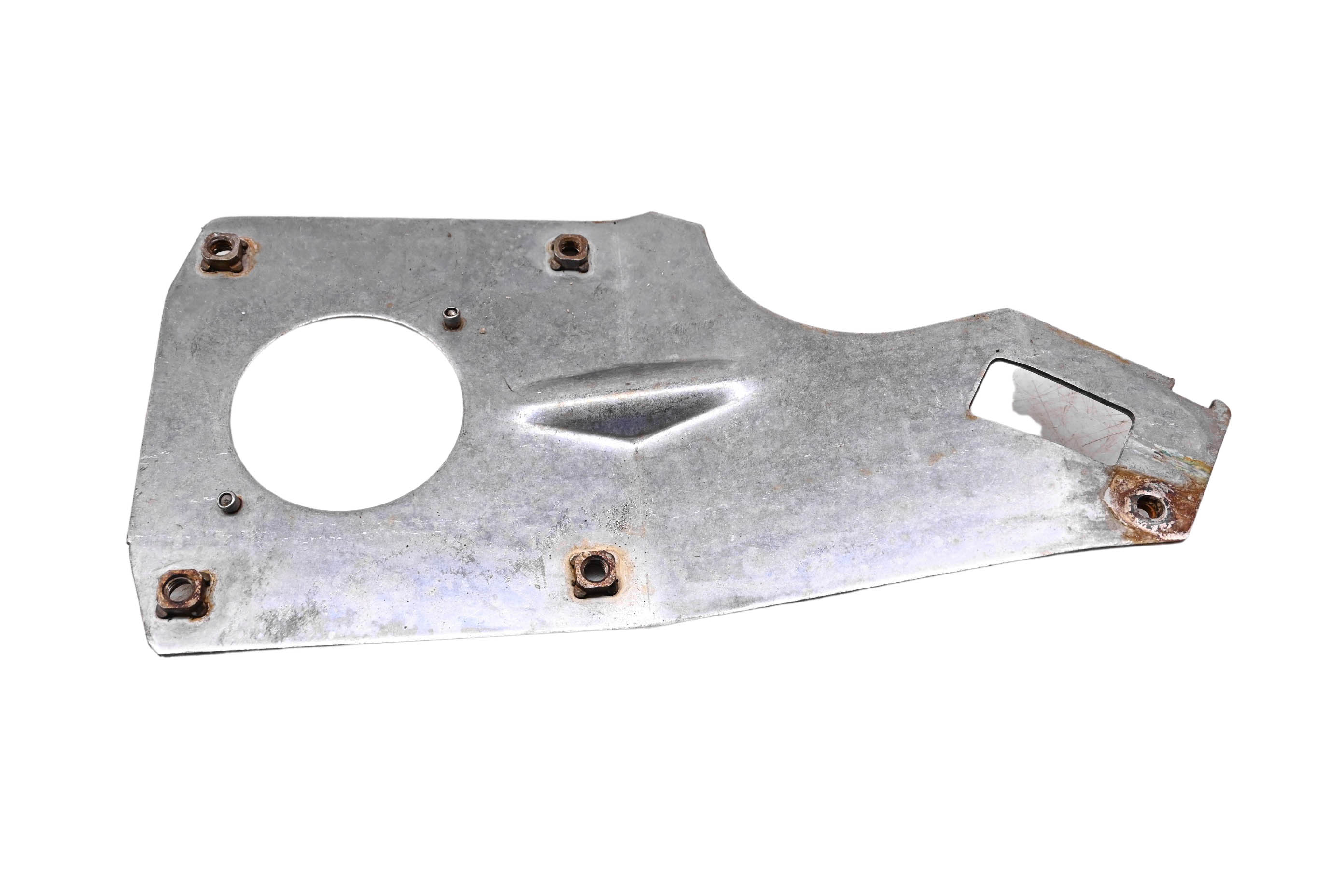 13 Yamaha VX Deluxe Steering Cable Stopper Bracket Mount VX1100