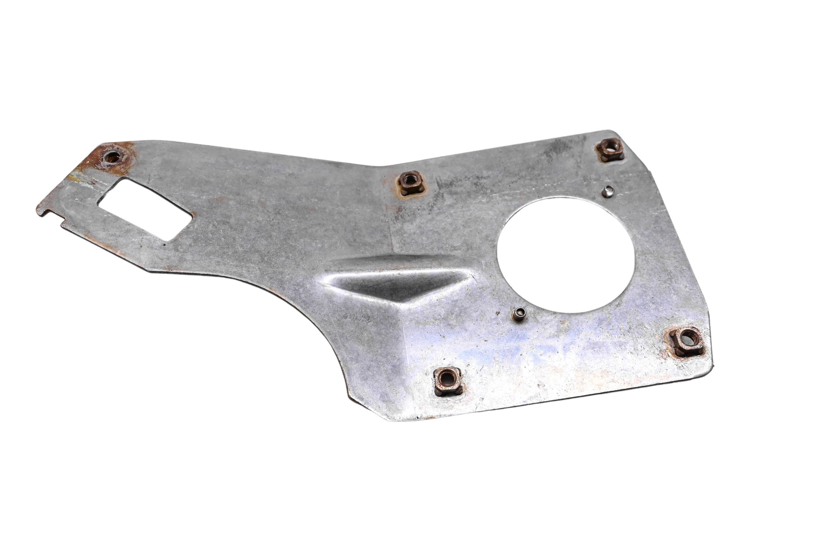 13 Yamaha VX Deluxe Steering Cable Stopper Bracket Mount VX1100