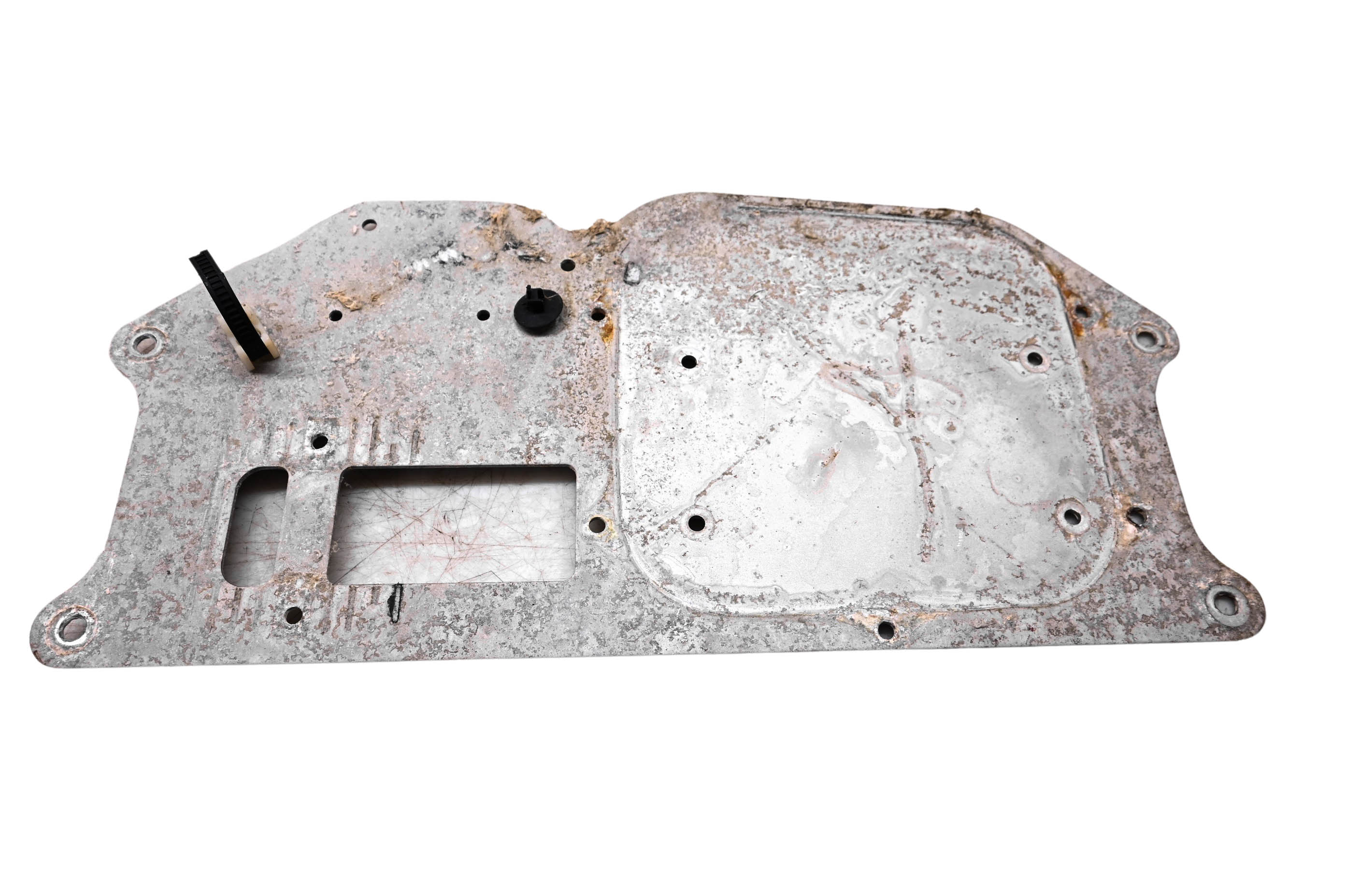 13 Yamaha VX Deluxe Electrical Box Plate Bracket Mount VX1100
