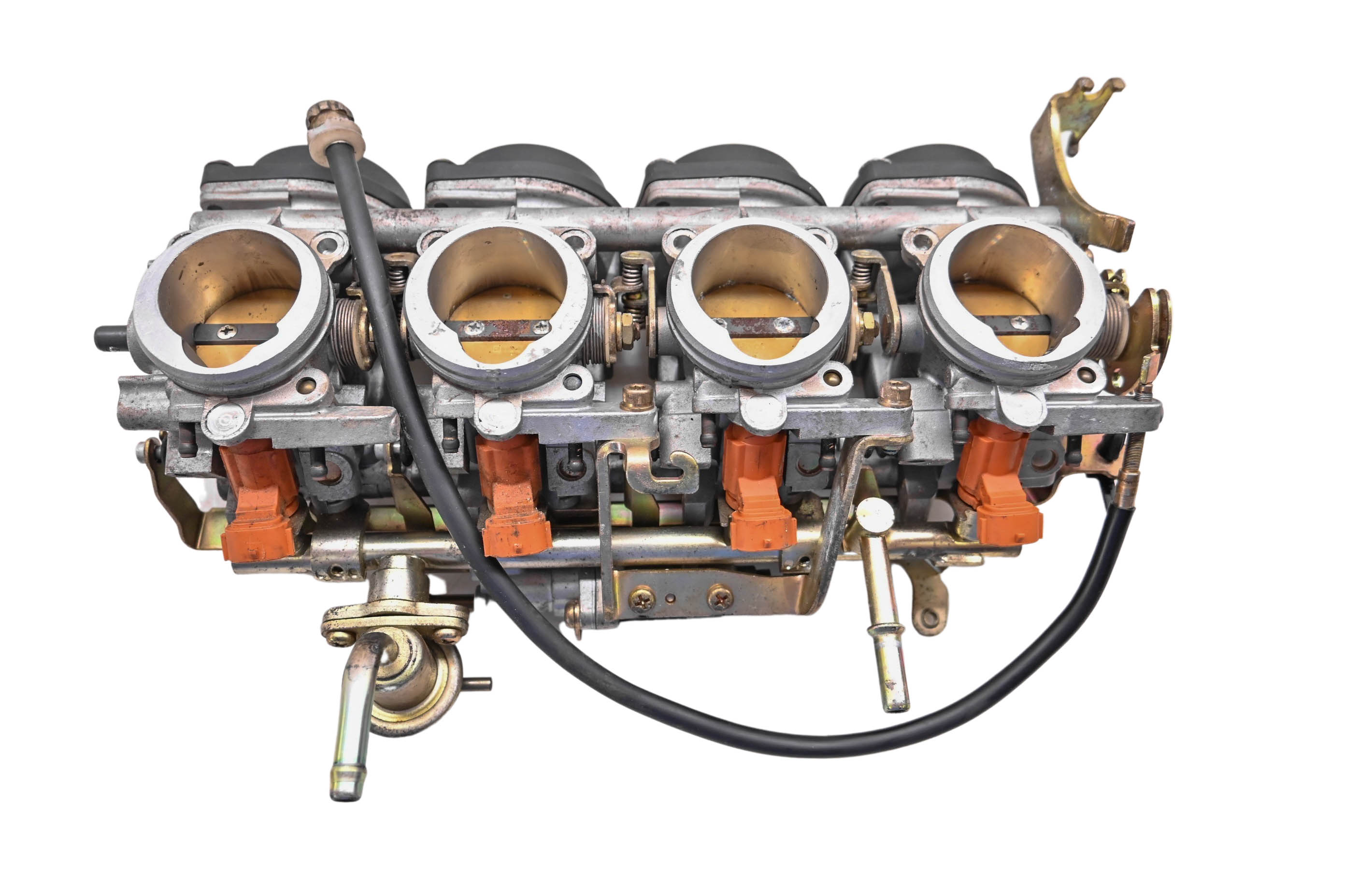 04 Yamaha R6 Throttle Body & Injector