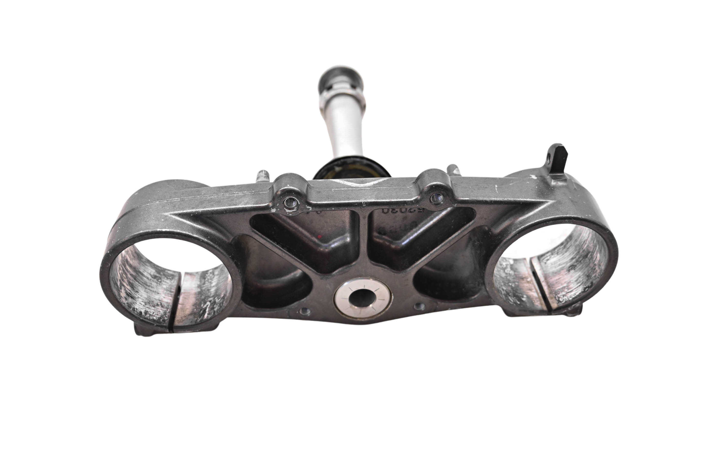 17 Yamaha YZ450F Triple Tree Clamps