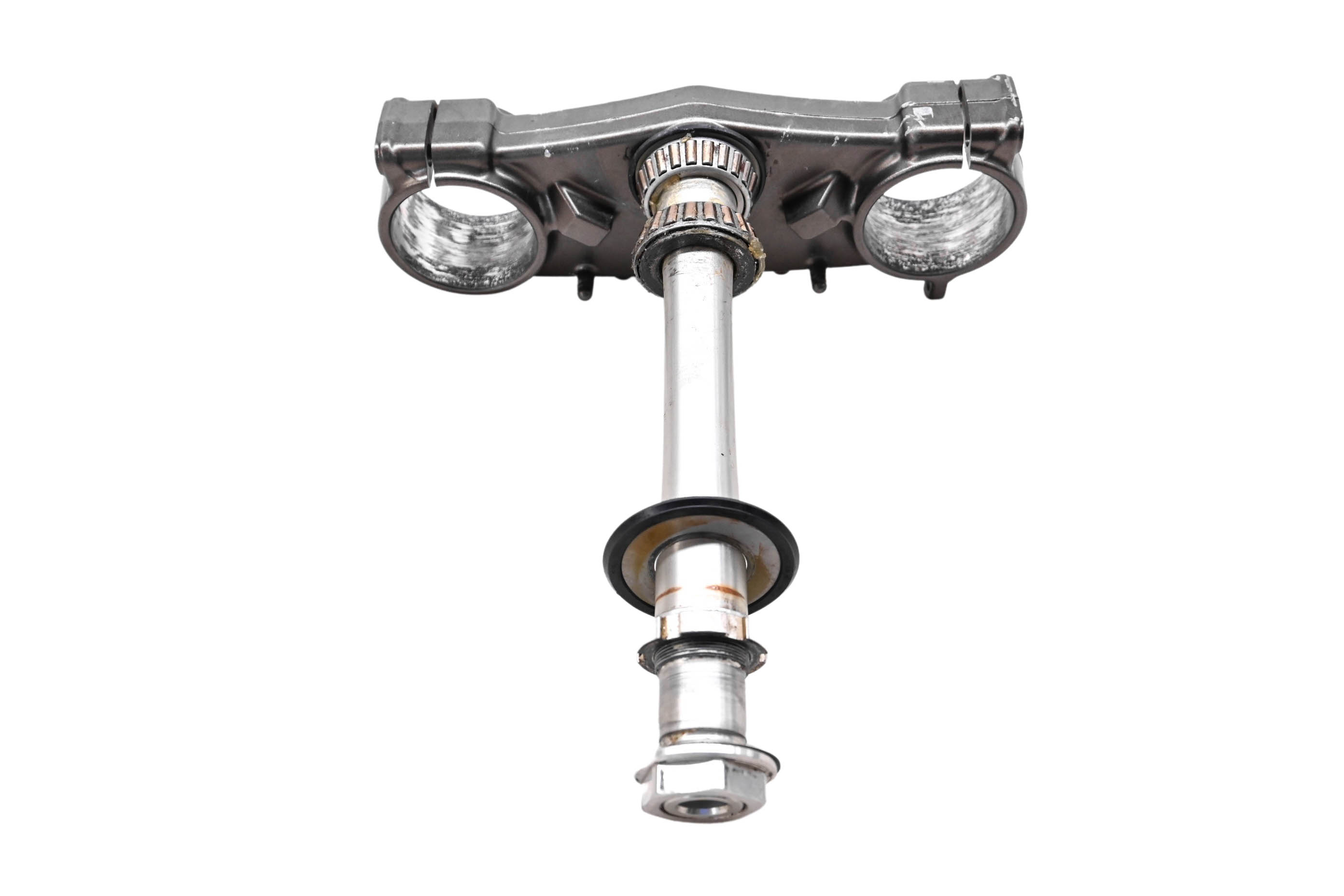 17 Yamaha YZ450F Triple Tree Clamps