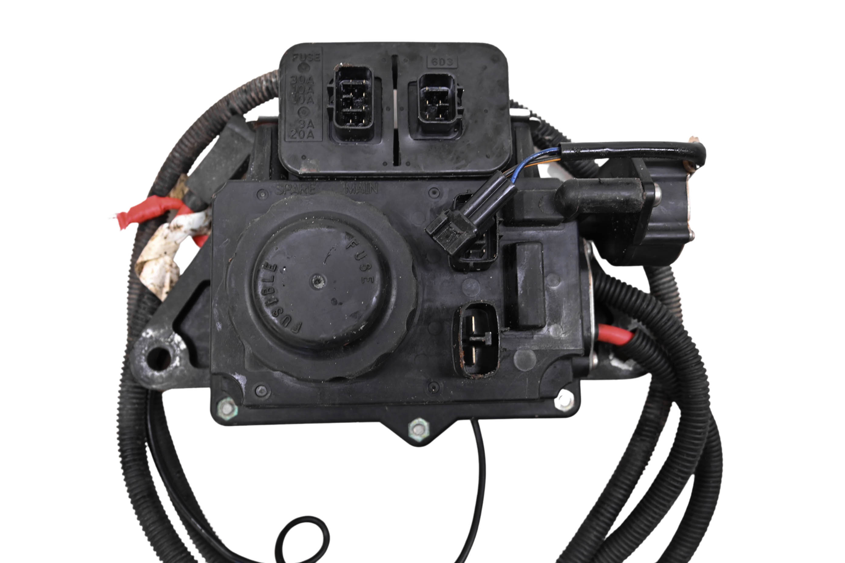 13 Yamaha VX Deluxe Electrical Fuse Panel Box VX1100