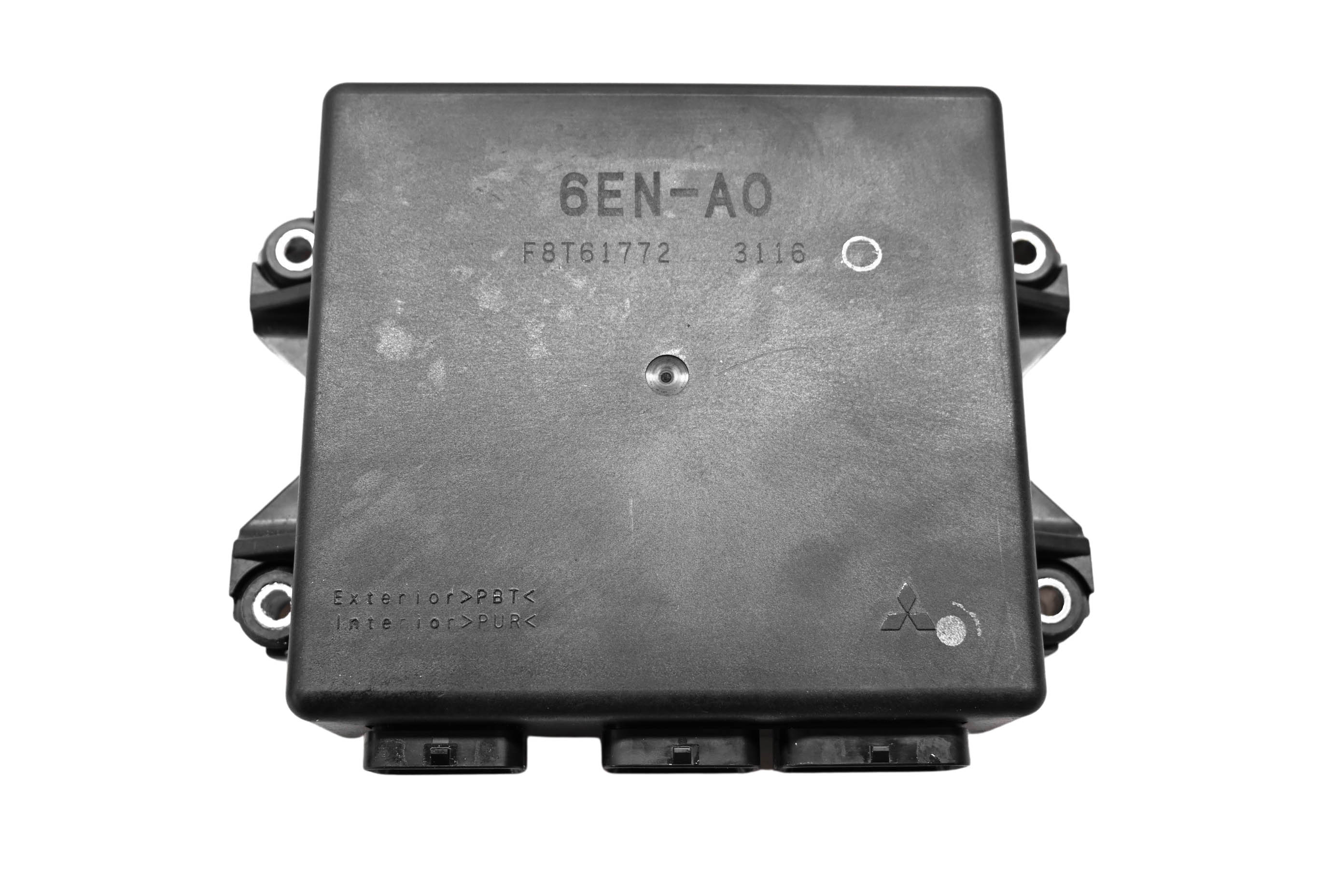 13 Yamaha VX Deluxe Electric Control Unit Ecu VX1100