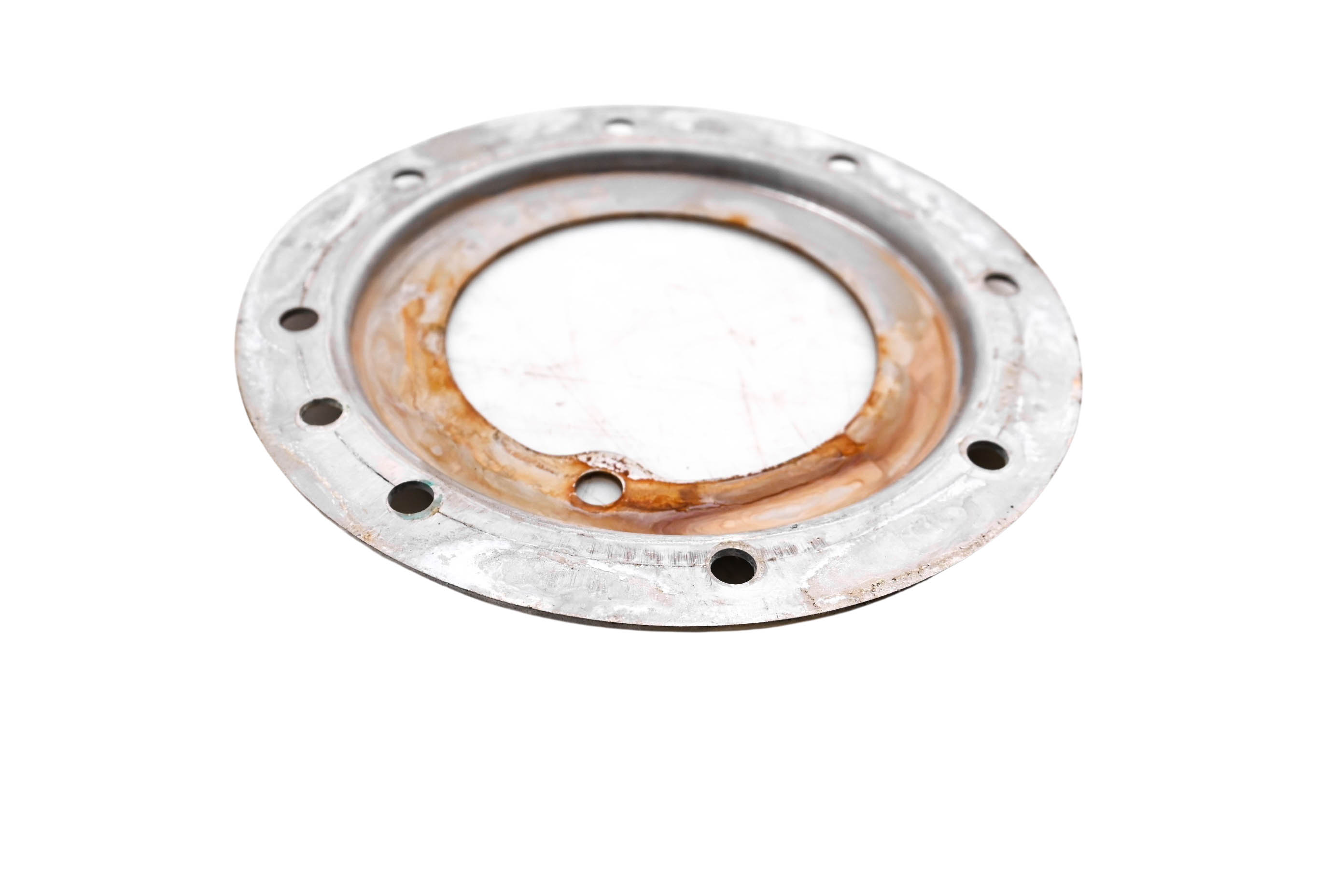 13 Yamaha VX Deluxe Fuel Pump Support Ring Bracket Mount VX1100