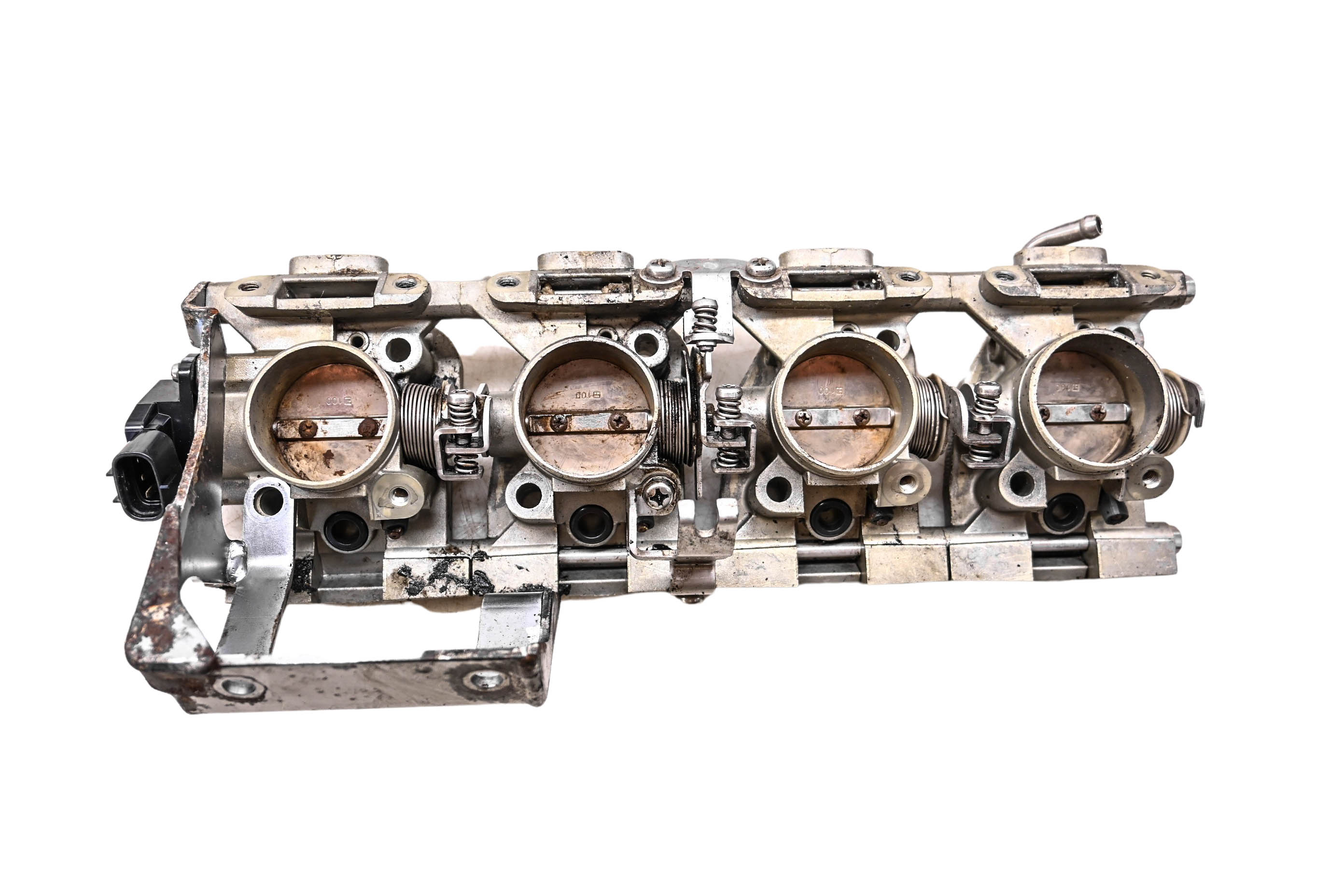 02 Yamaha FX140 Throttle Body Waverunner FX1000