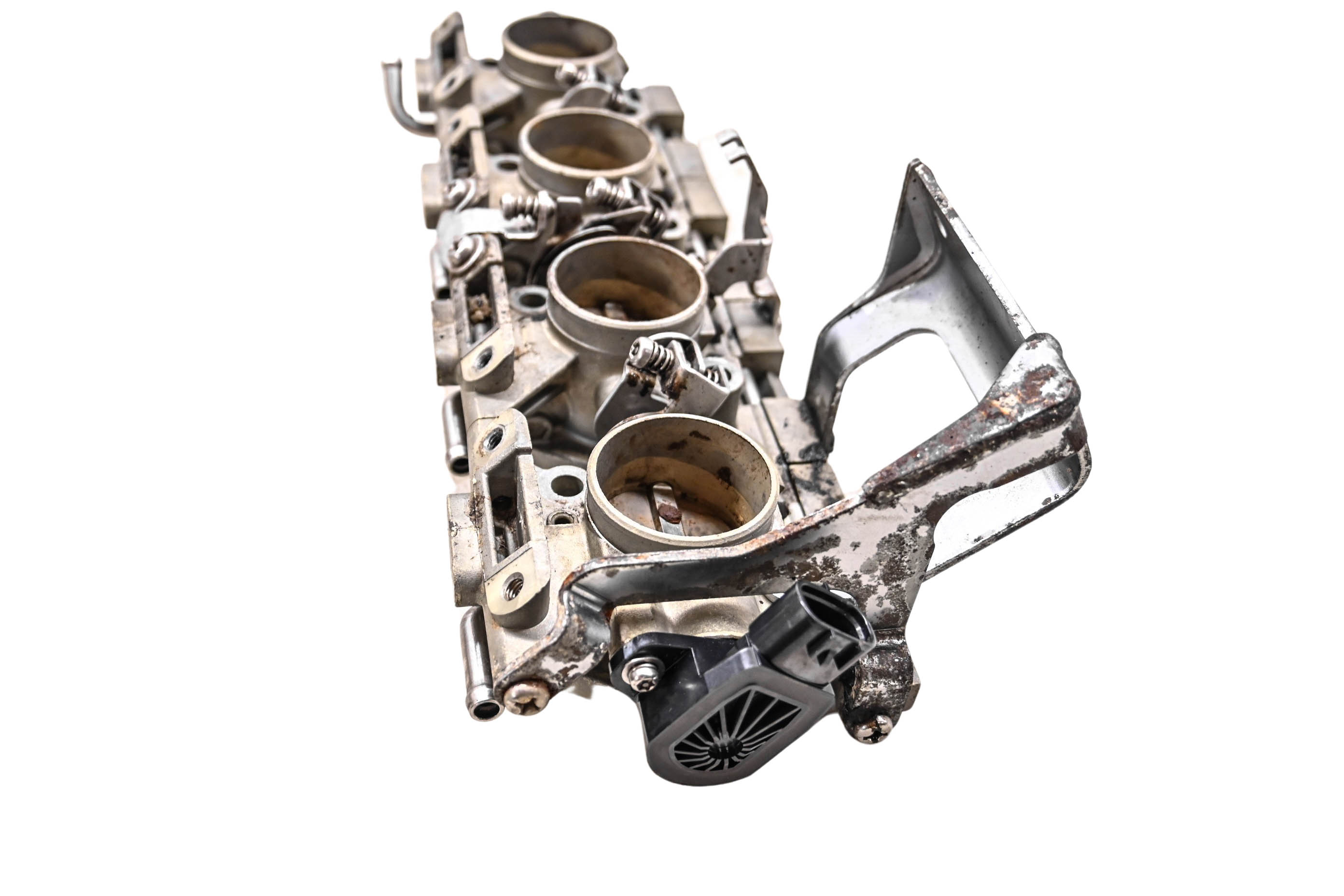 02 Yamaha FX140 Throttle Body Waverunner FX1000