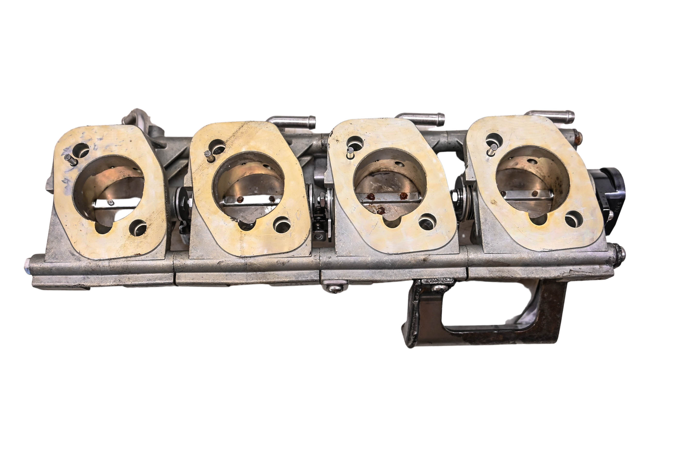 02 Yamaha FX140 Throttle Body Waverunner FX1000