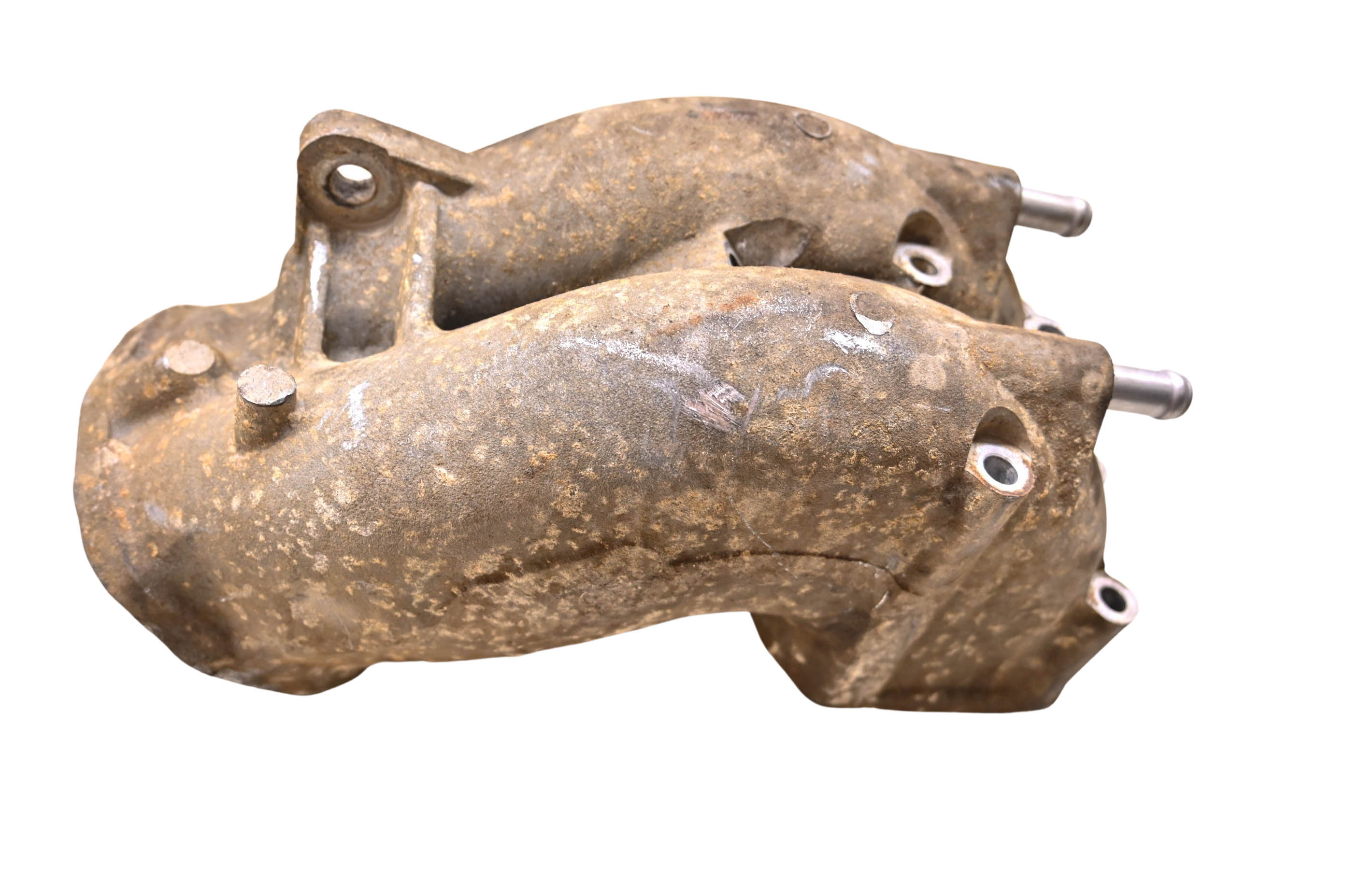 02 Yamaha FX140 Header Exhaust Head Pipe Waverunner FX1000