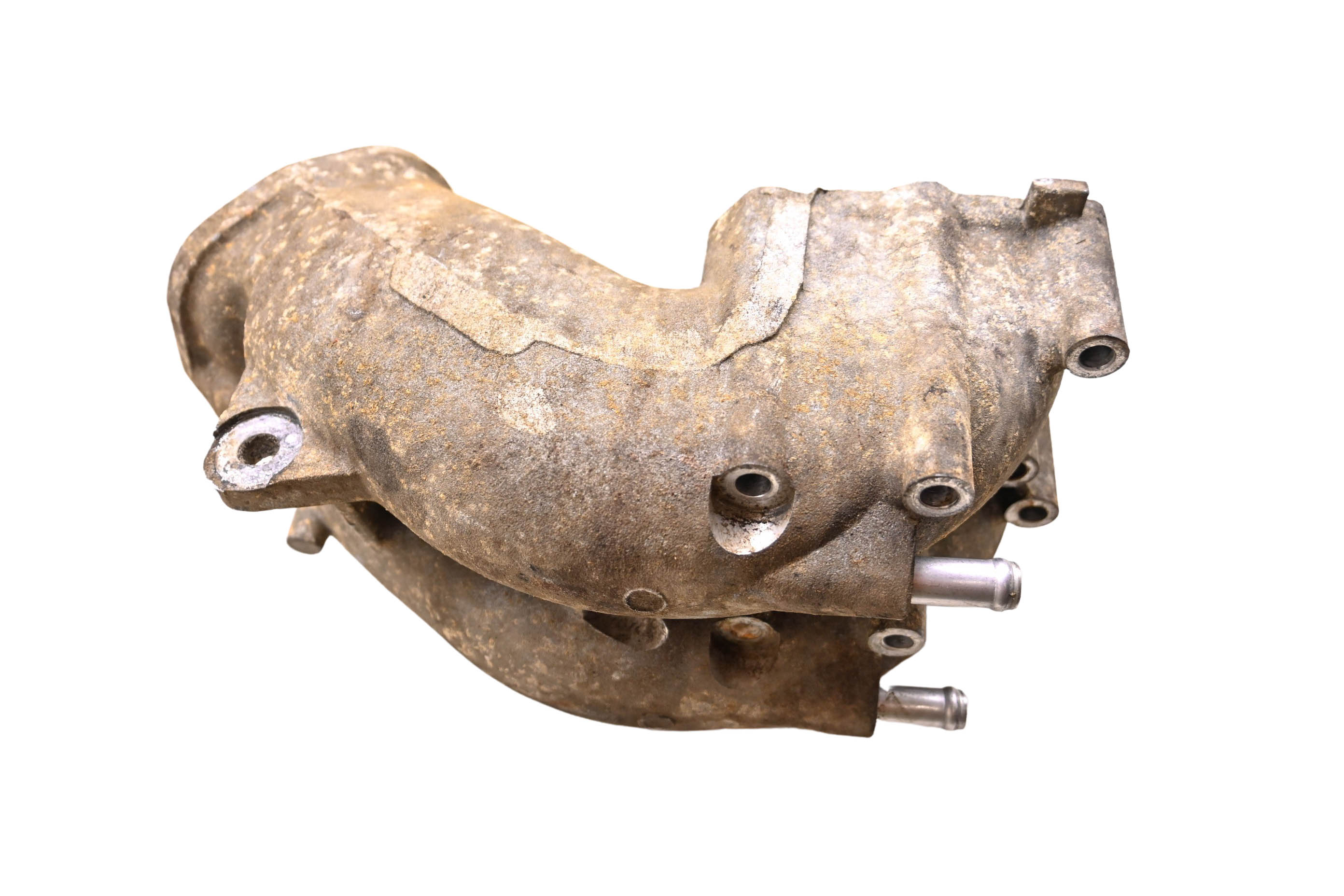 02 Yamaha FX140 Header Exhaust Head Pipe Waverunner FX1000