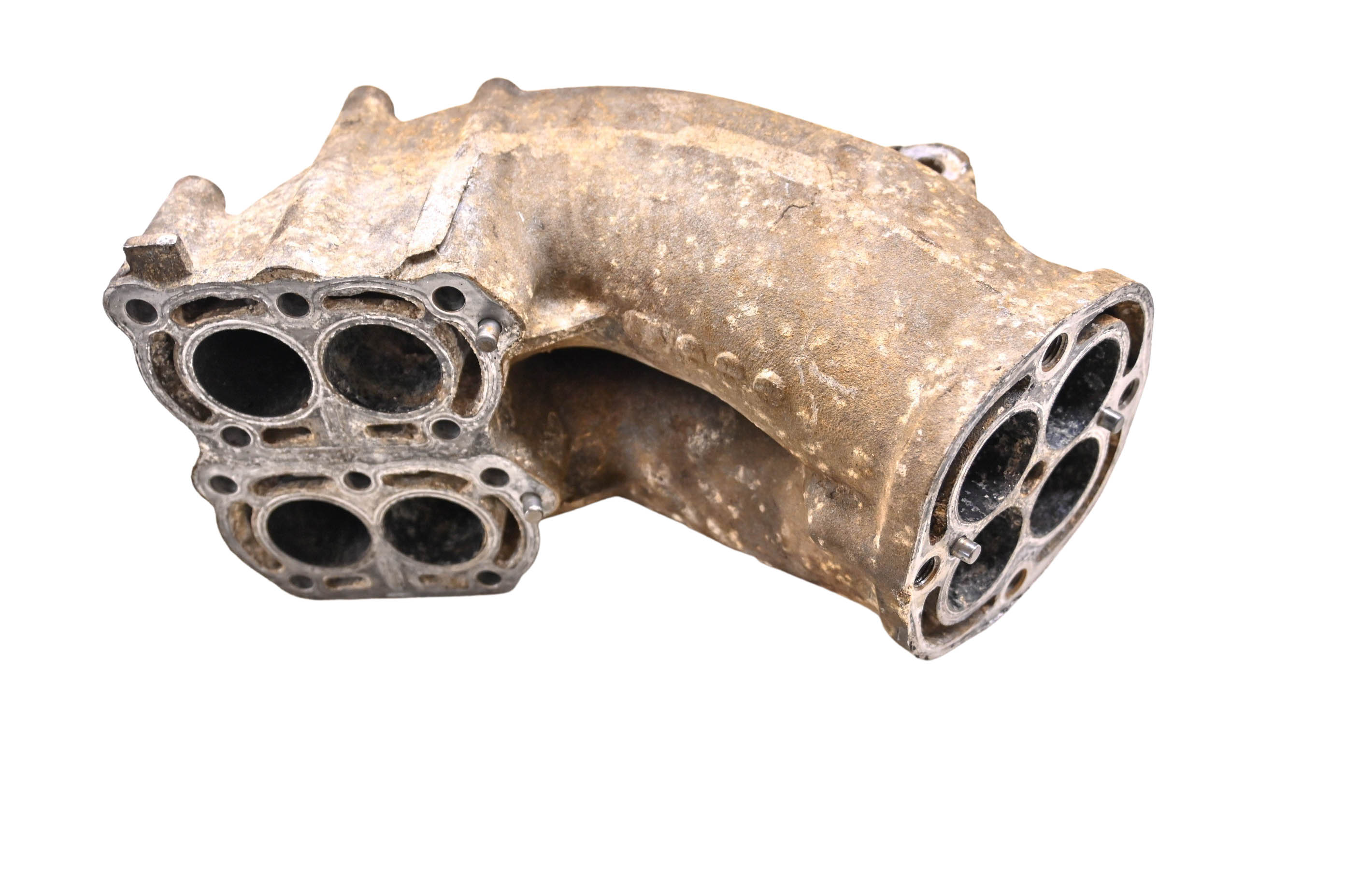 02 Yamaha FX140 Header Exhaust Head Pipe Waverunner FX1000
