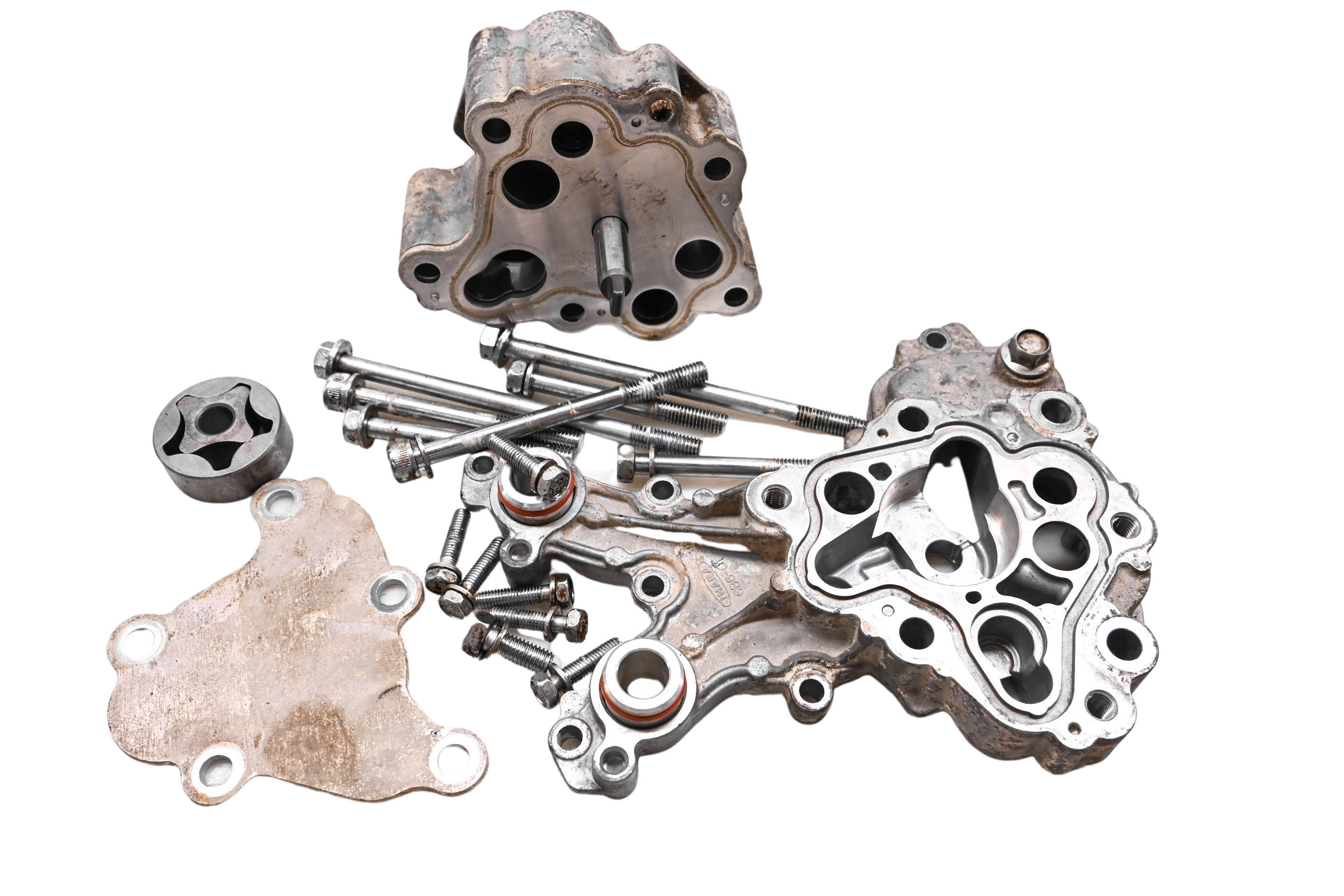 02 Yamaha FX140 Oil Pump Waverunner FX1000