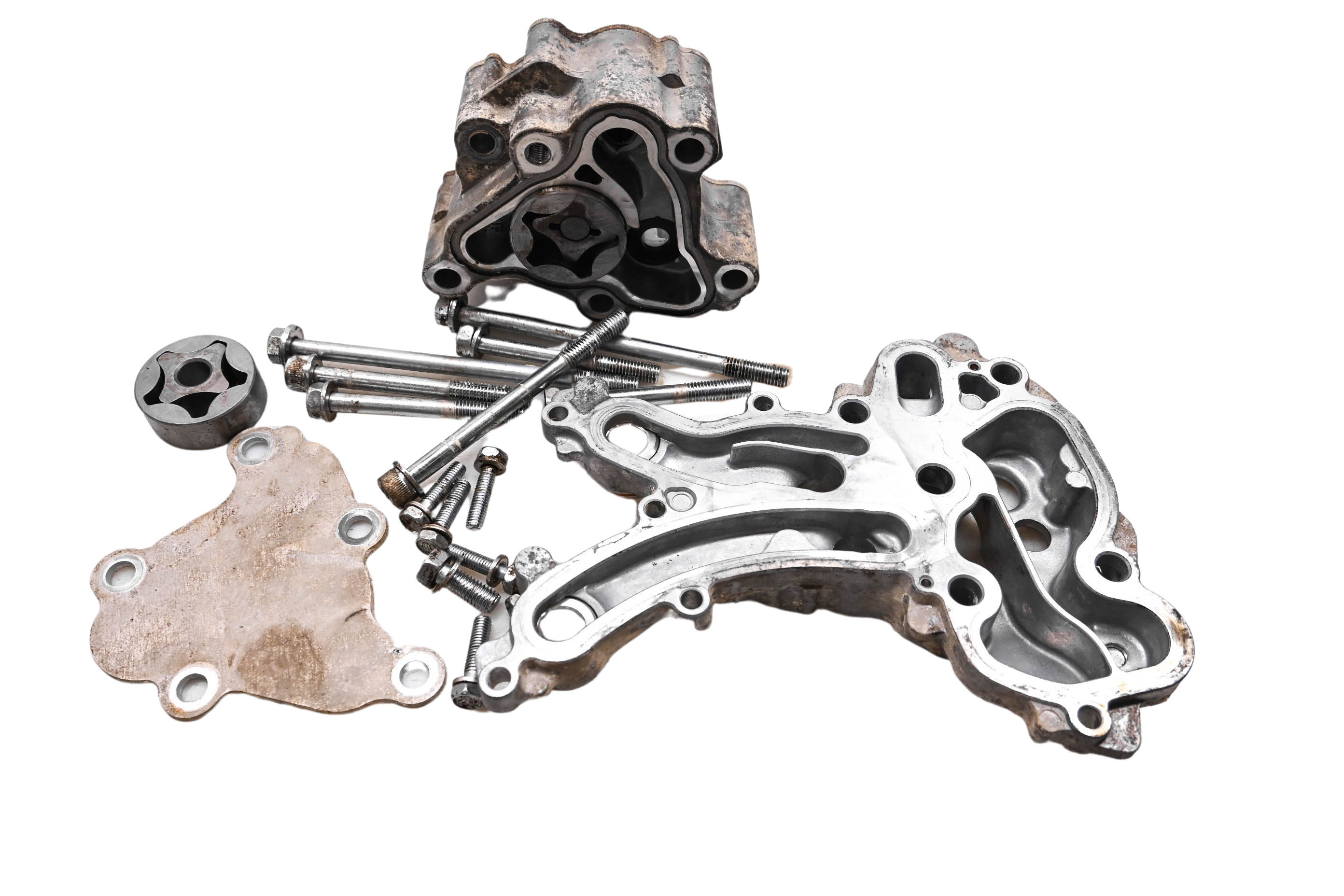 02 Yamaha FX140 Oil Pump Waverunner FX1000