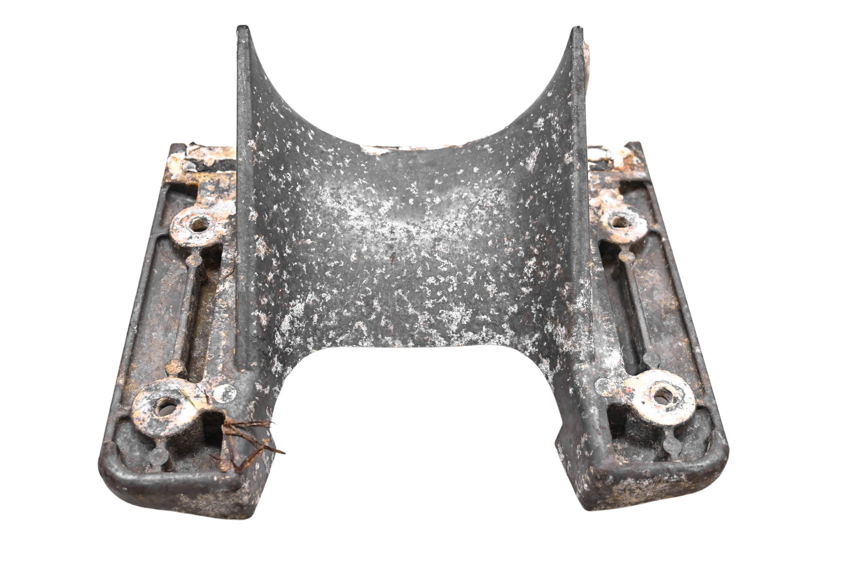 02 Yamaha FX140 Riding Plate Intake Grate Waverunner FX1000