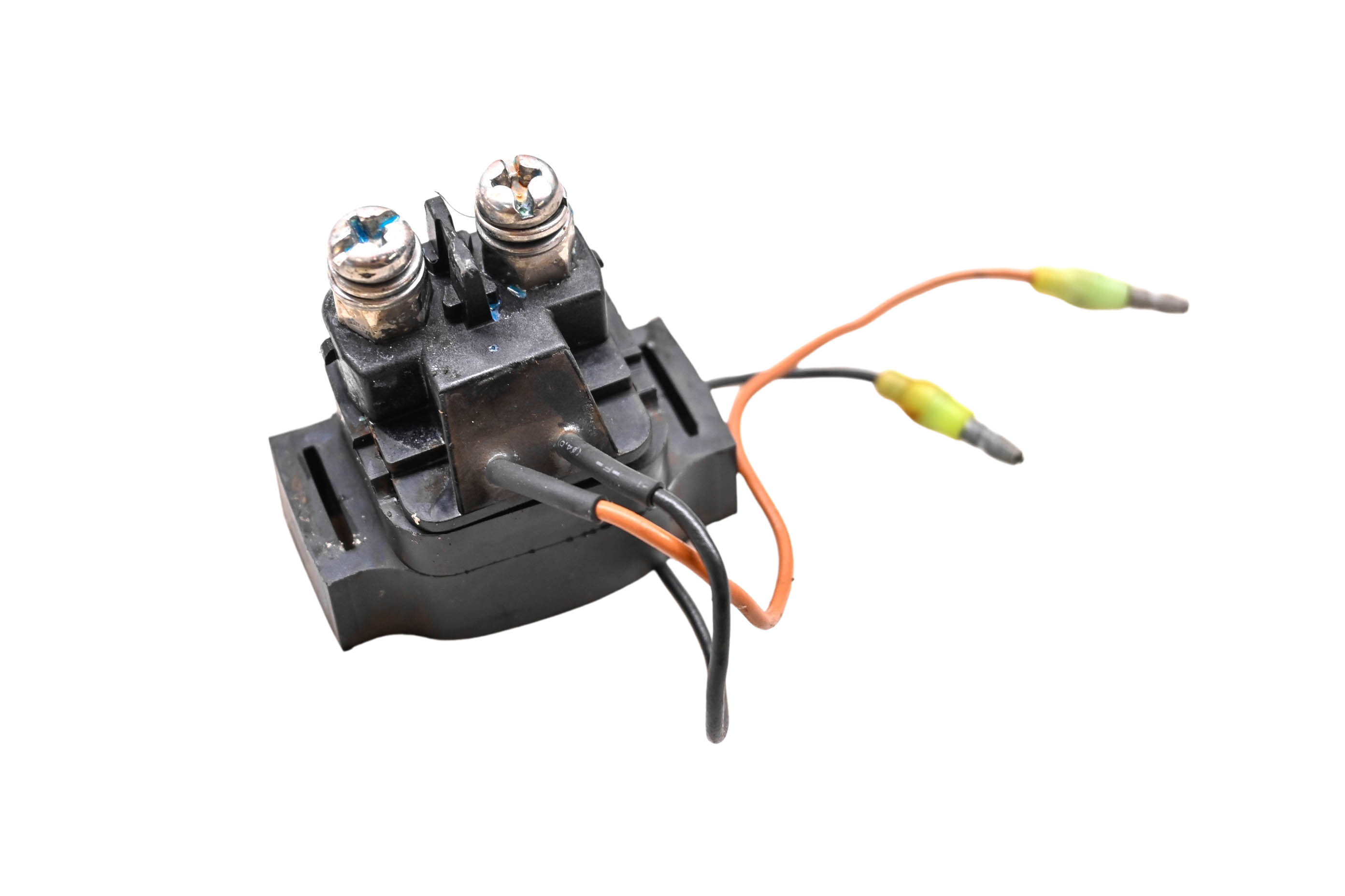 02 Yamaha FX140 Starter Solenoid Waverunner FX1000