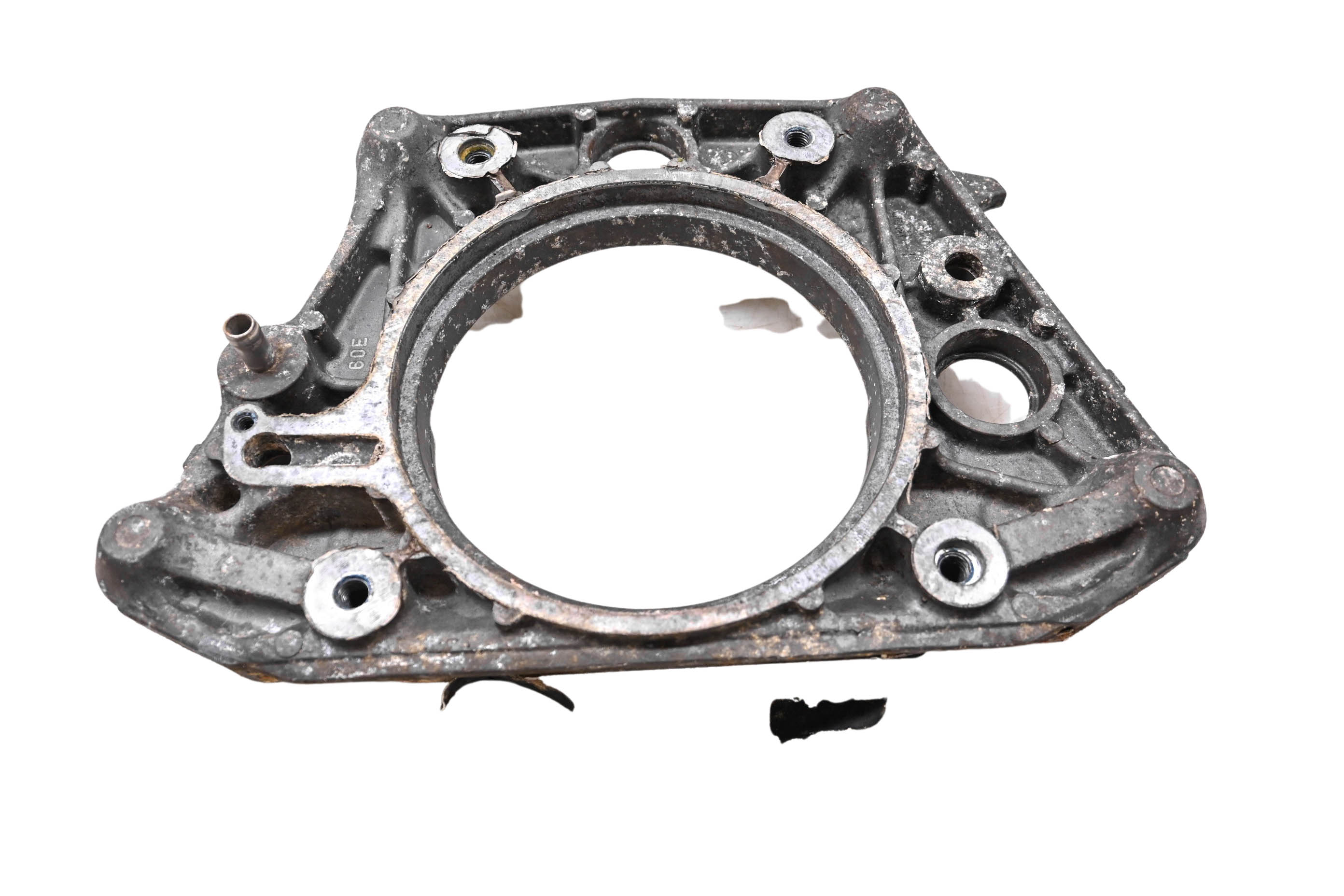 02 Yamaha FX140 Transom Plate Bracket Mount Waverunner FX1000