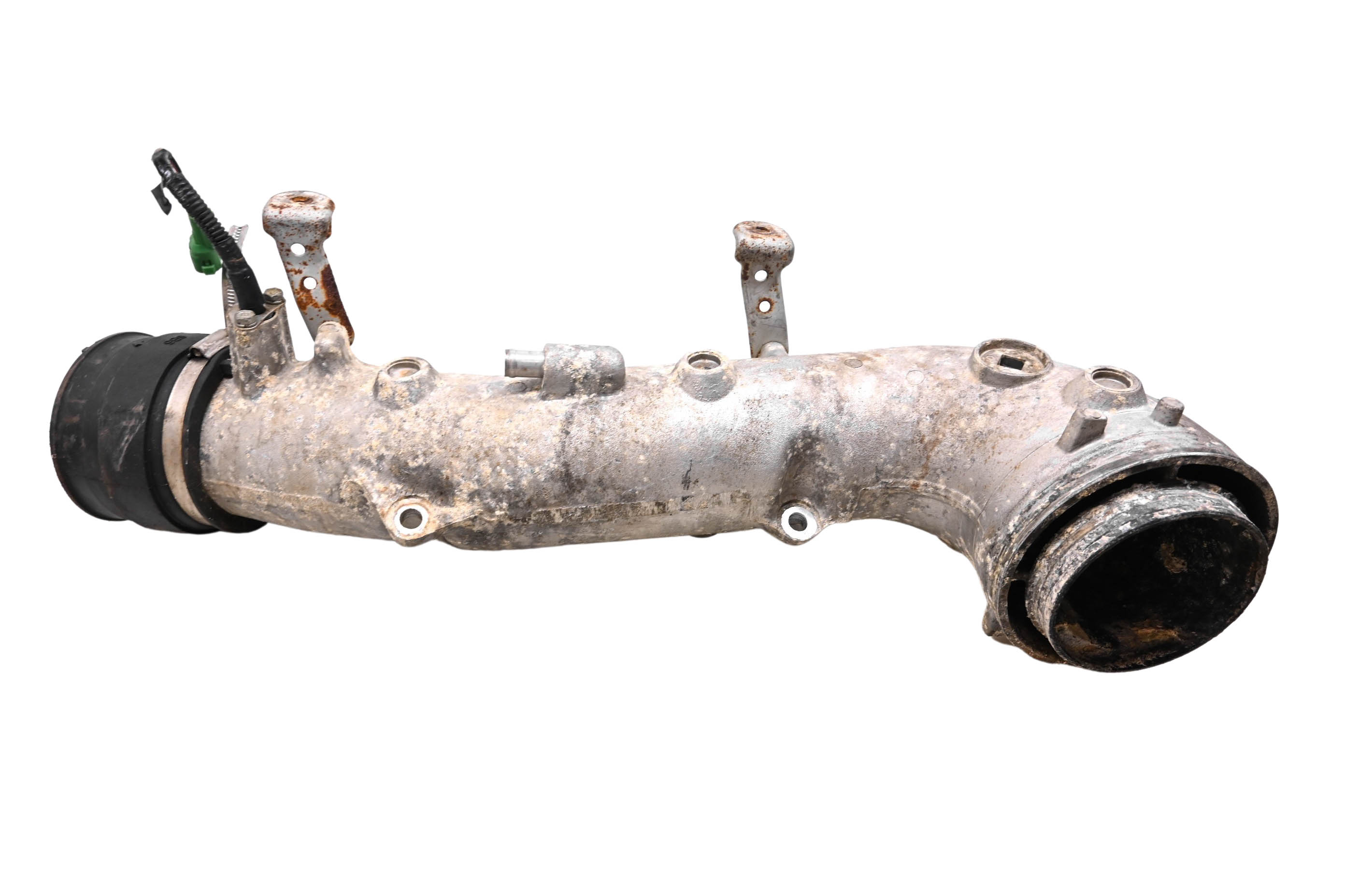 02 Yamaha FX140 Header Exhaust Head Pipe Waverunner FX1000
