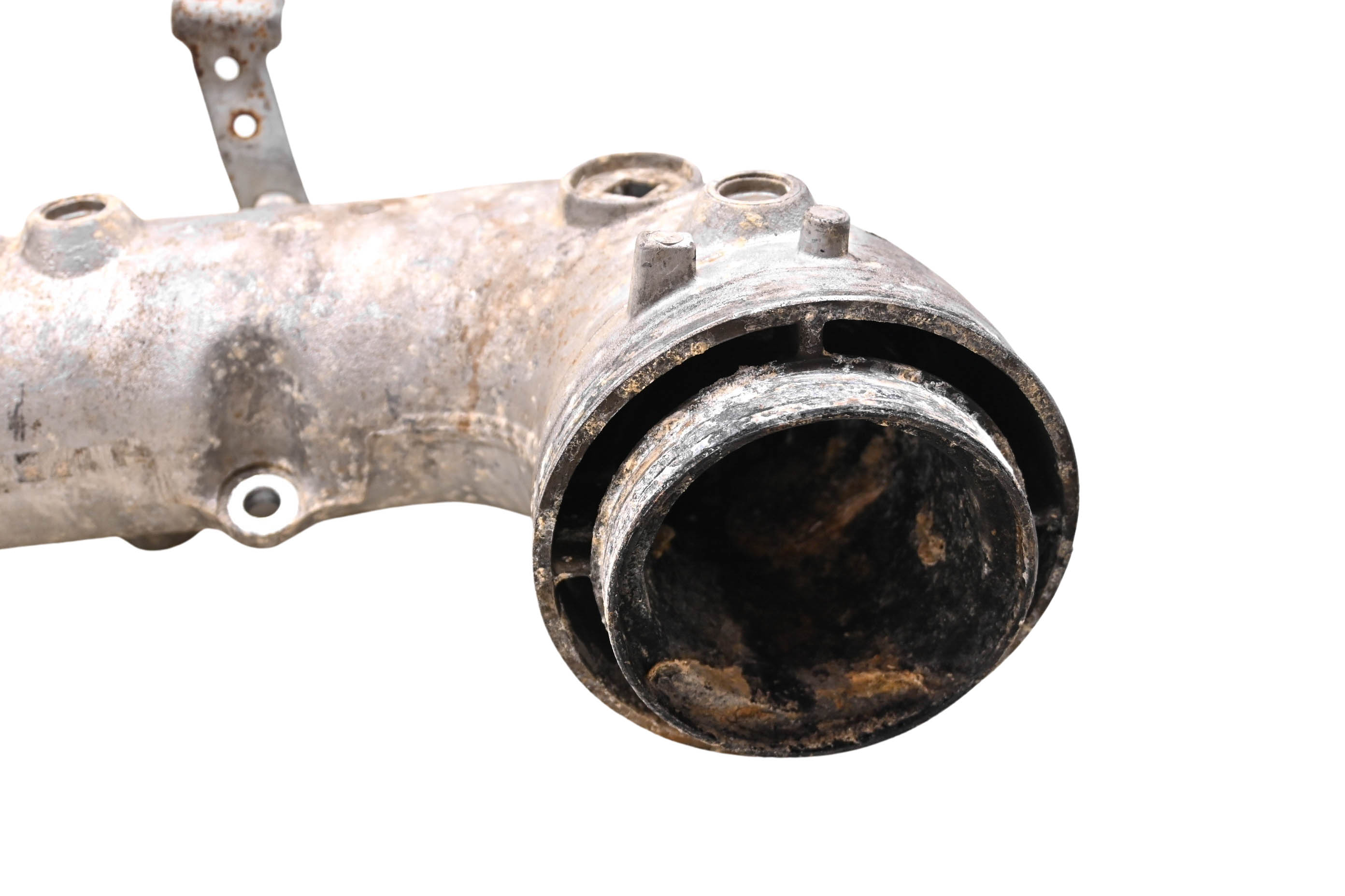02 Yamaha FX140 Header Exhaust Head Pipe Waverunner FX1000