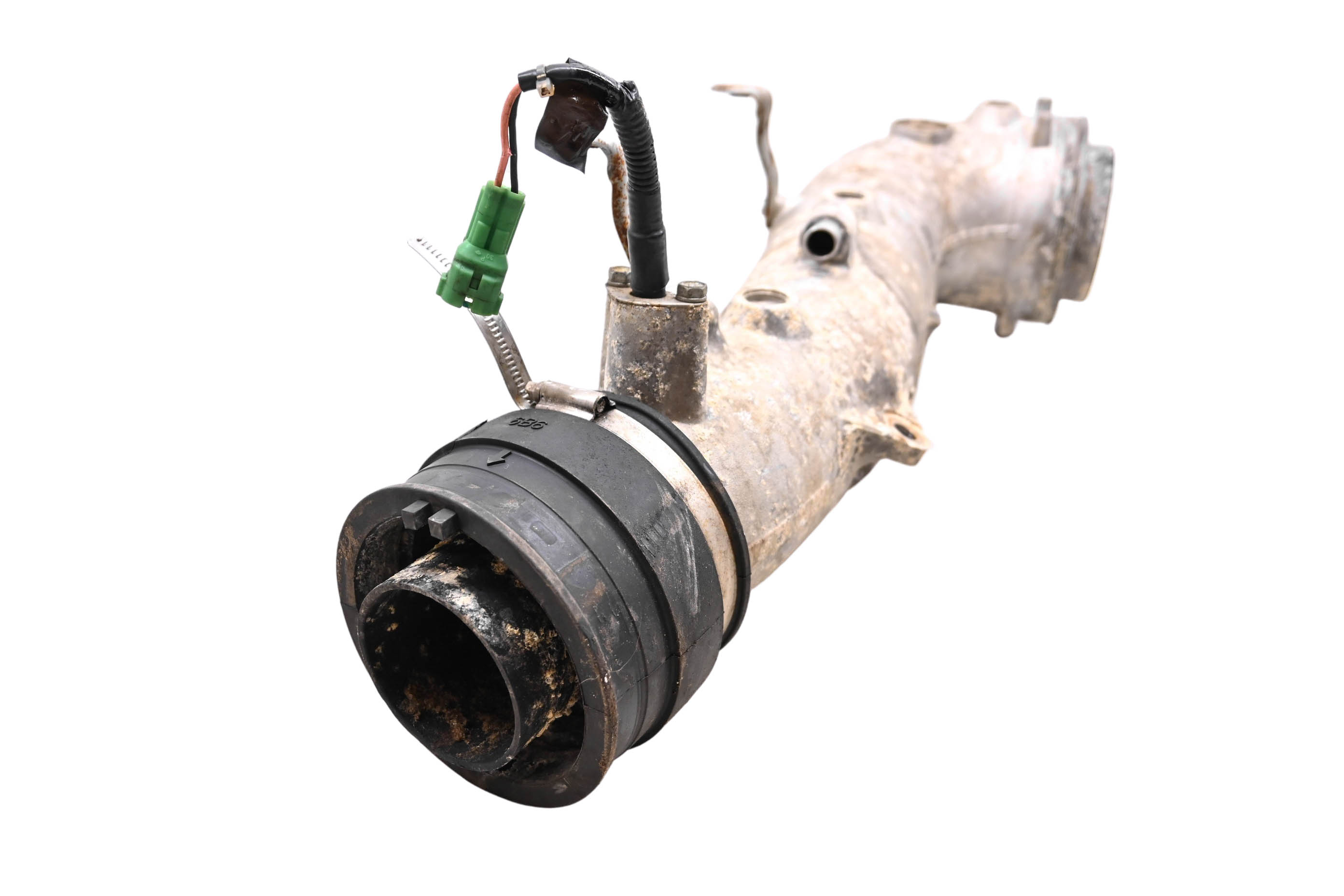 02 Yamaha FX140 Header Exhaust Head Pipe Waverunner FX1000