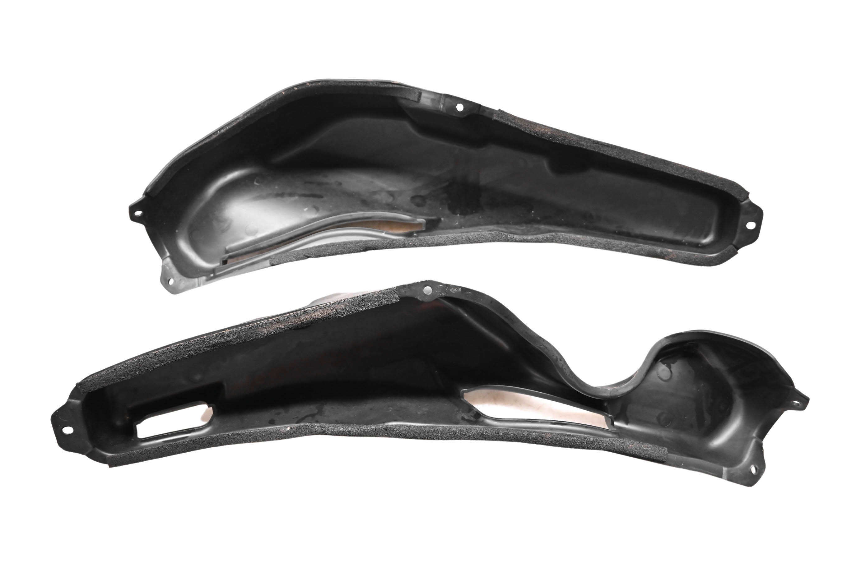 02 Yamaha FX140 Side Covers Panels Fenders Left & Right Waverunner FX1000