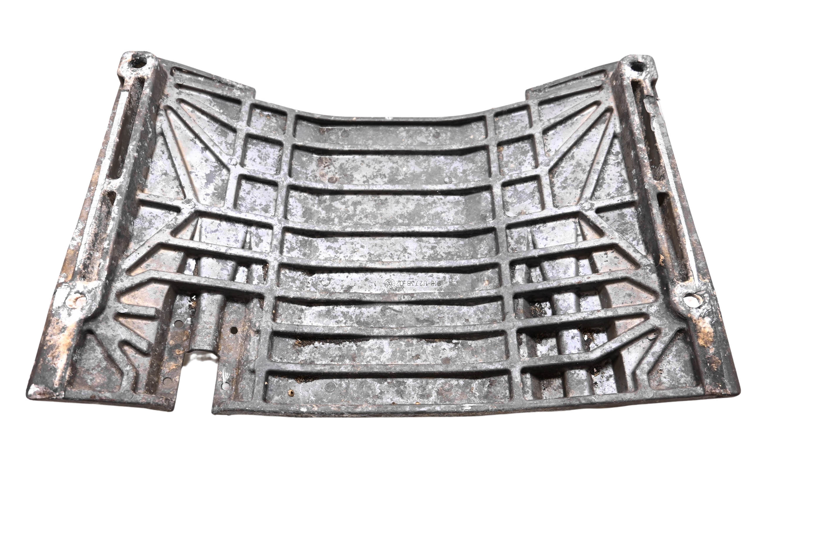 02 Yamaha FX140 Riding Plate Waverunner FX1000