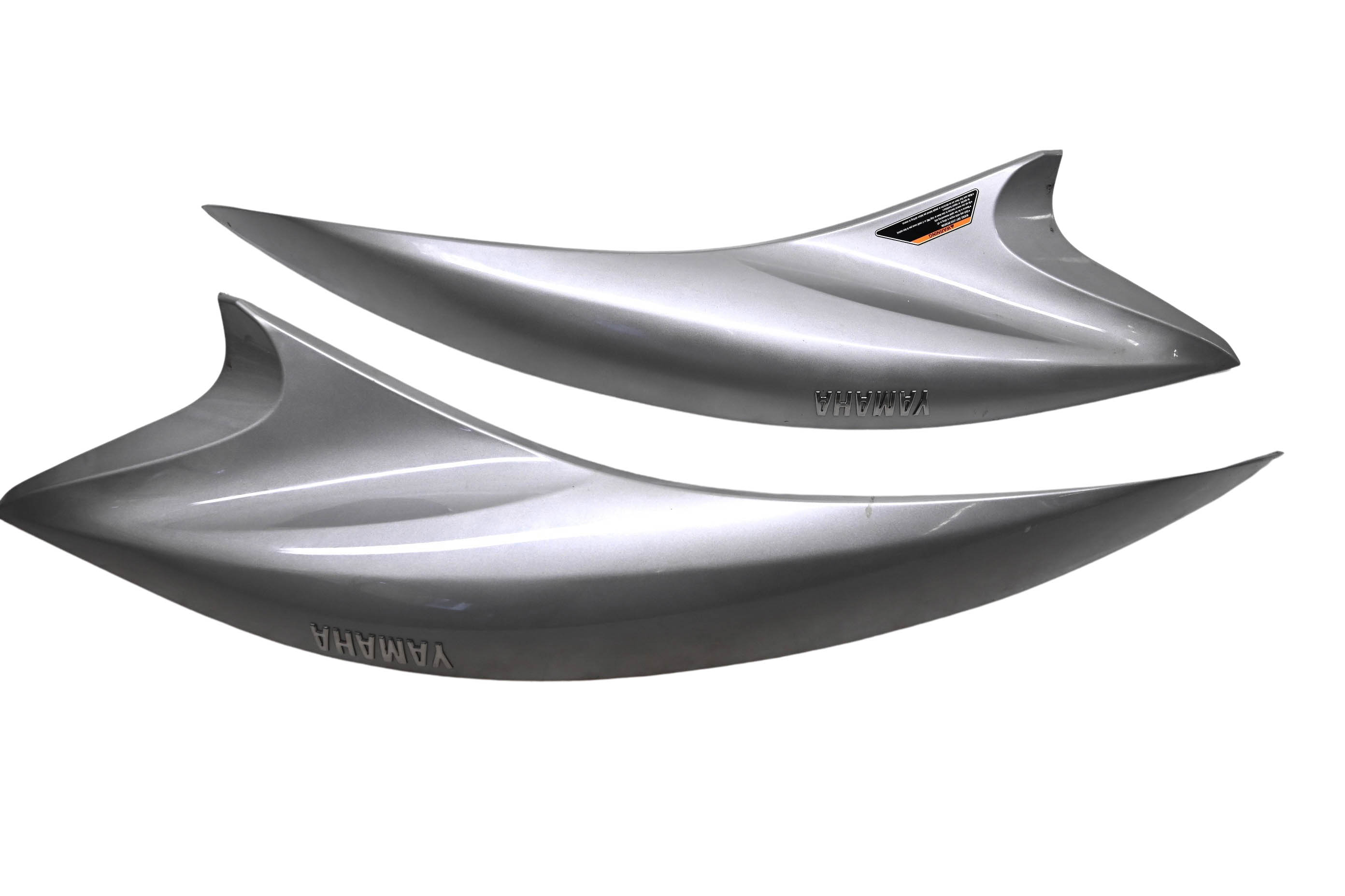 02 Yamaha FX140 Side Covers Panels Fenders Left & Right Waverunner FX1000