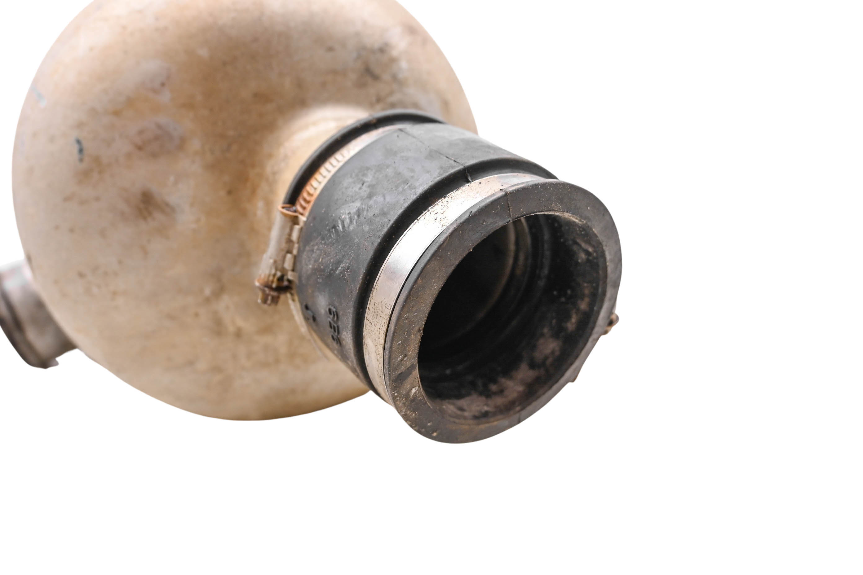 02 Yamaha FX140 Muffler Exhaust Pipe Waverunner FX1000