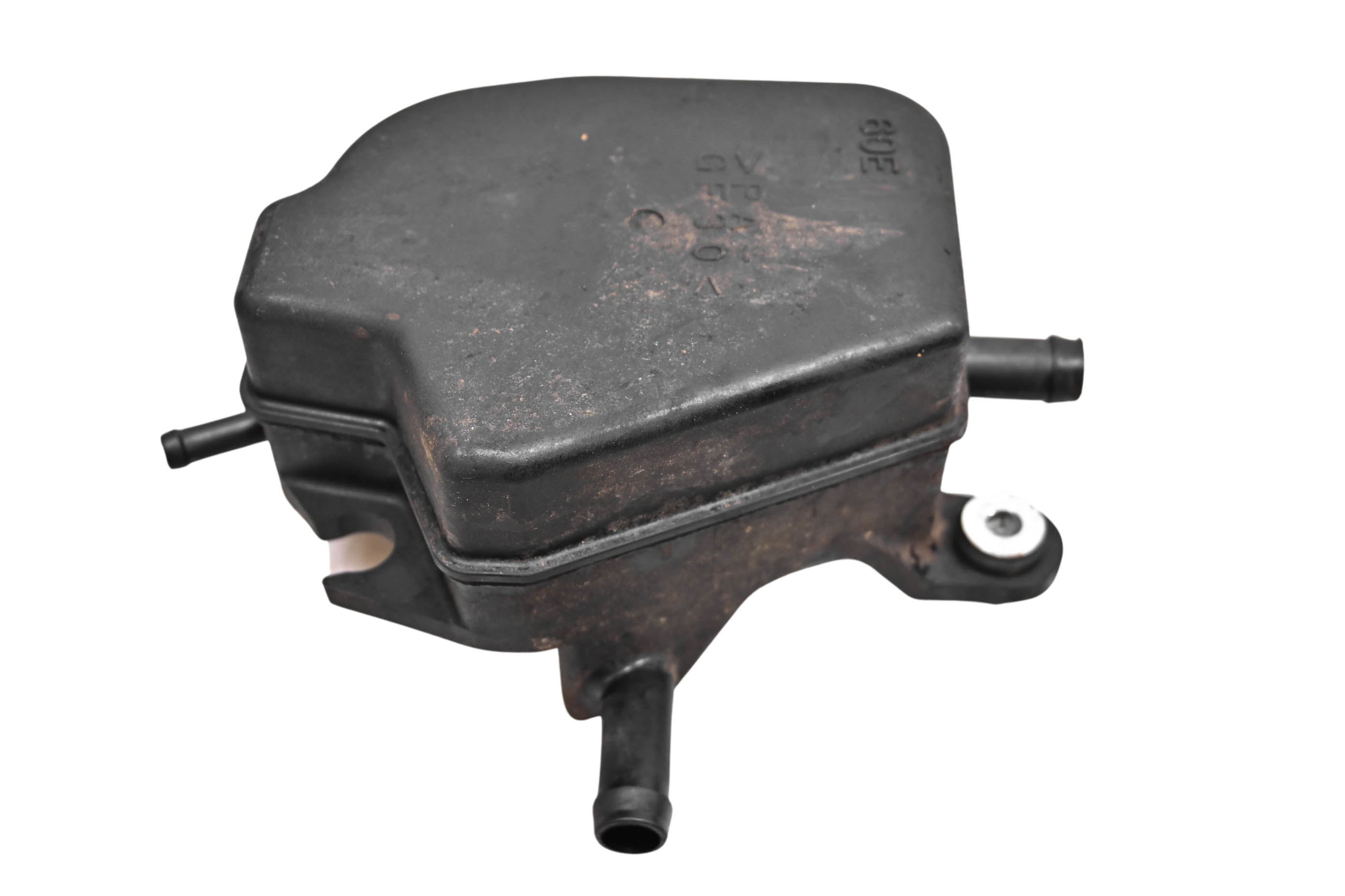 02 Yamaha FX140 Crankcase Breather Box Vent Waverunner FX1000