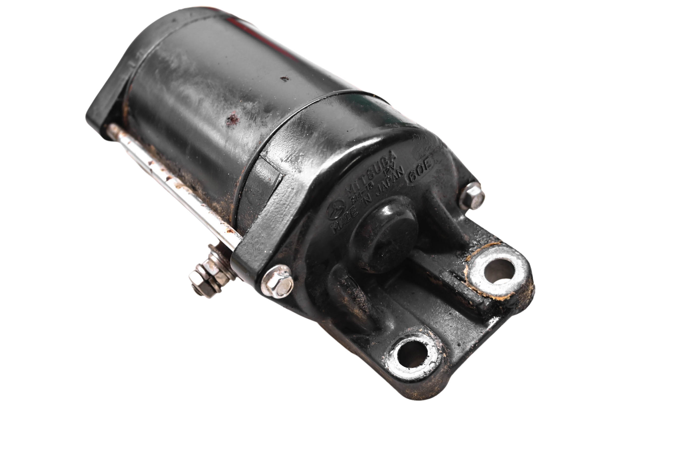 02 Yamaha FX140 Starter Motor Waverunner FX1000