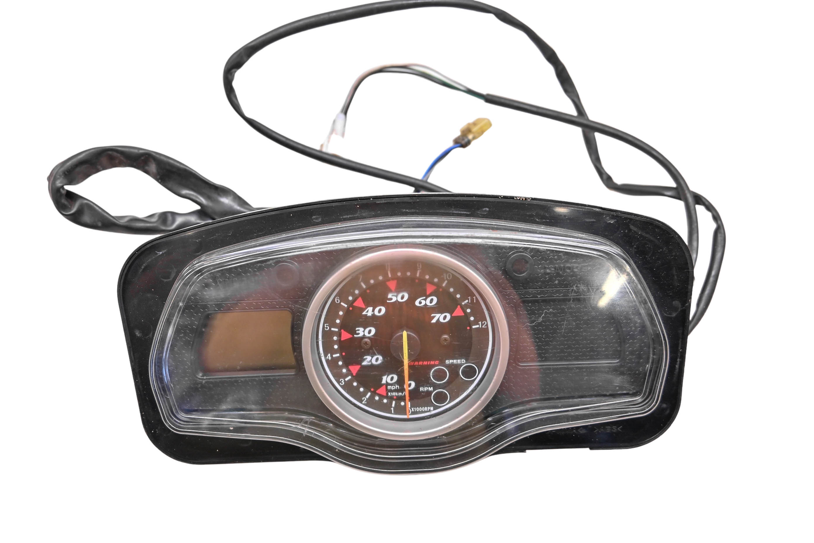 06 Yamaha FX Cruiser HO Speedometer Dash FX1100AE