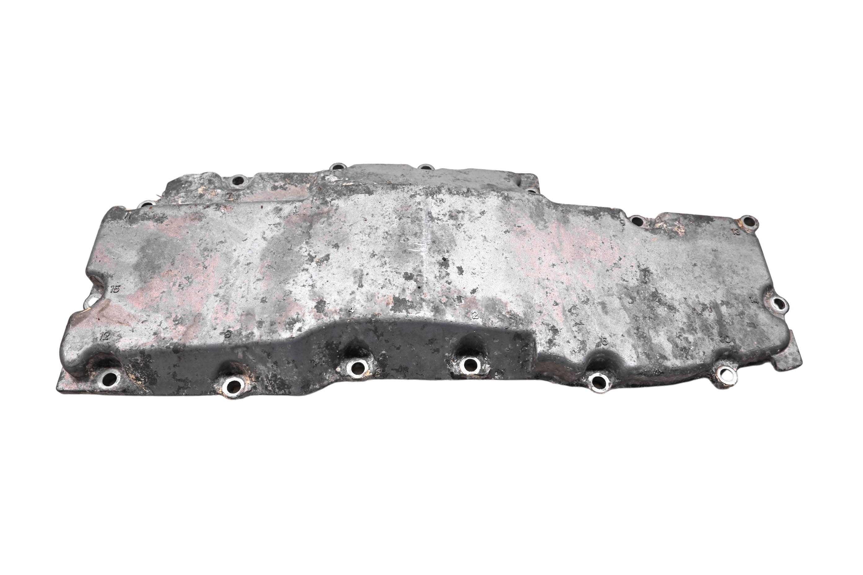 13 Yamaha Waverunner VX Deluxe Oil Pan Cover VX1100