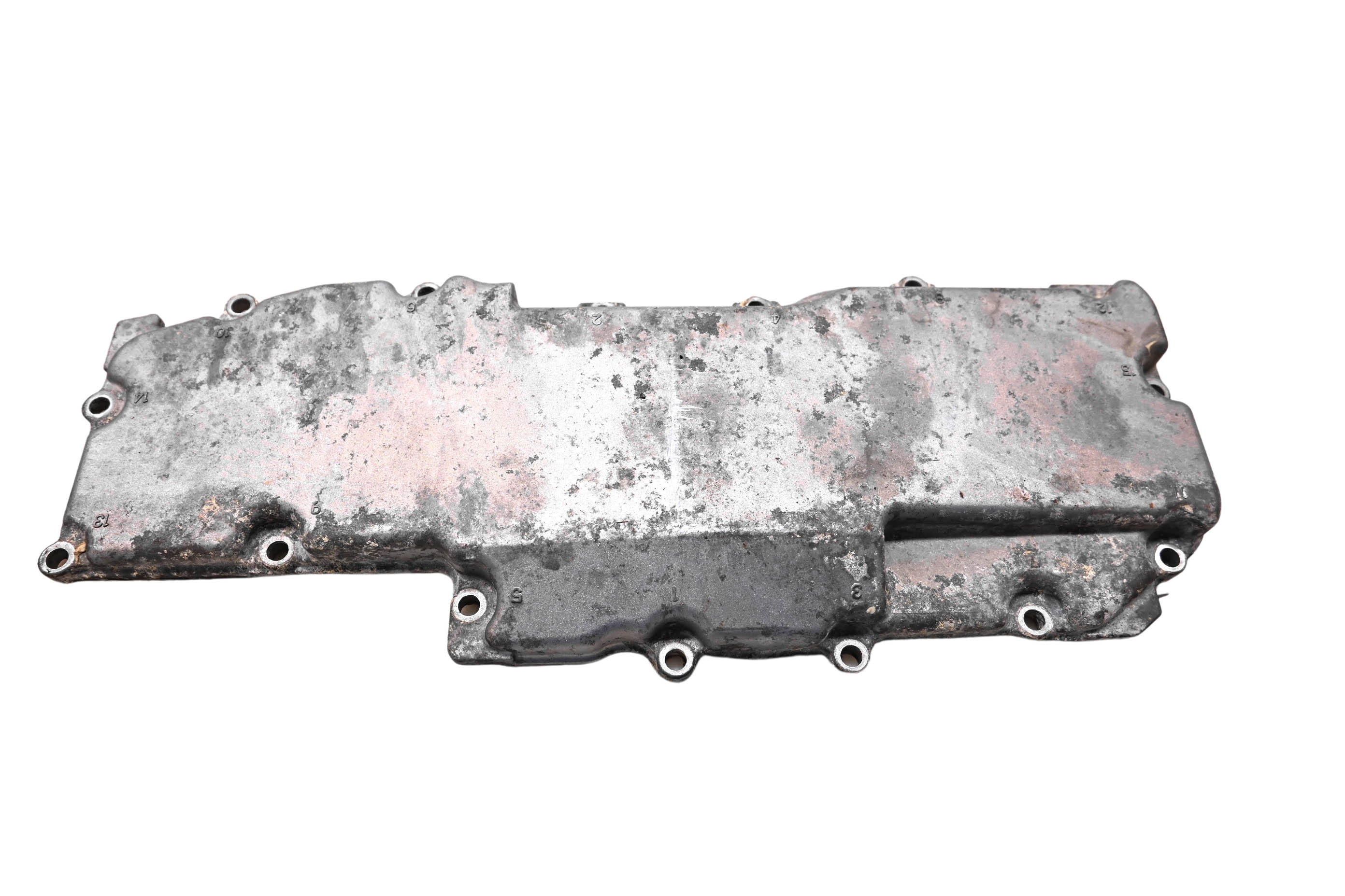 13 Yamaha Waverunner VX Deluxe Oil Pan Cover VX1100