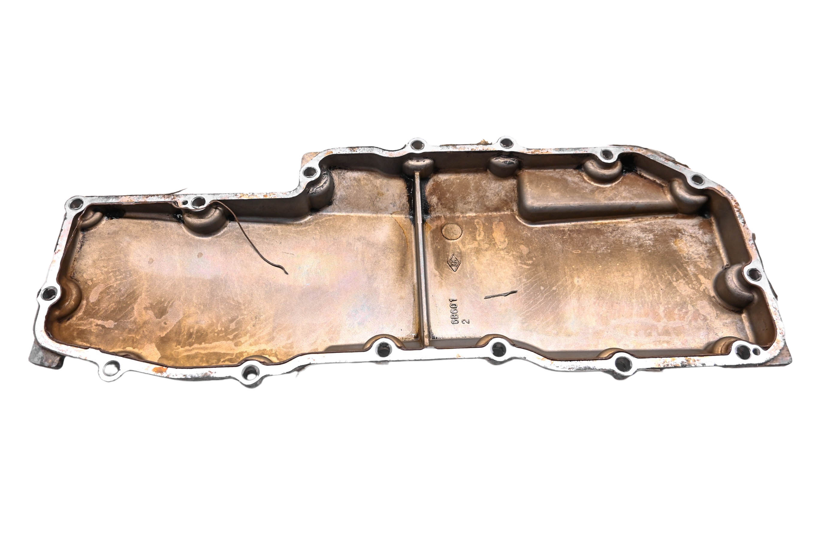 13 Yamaha Waverunner VX Deluxe Oil Pan Cover VX1100
