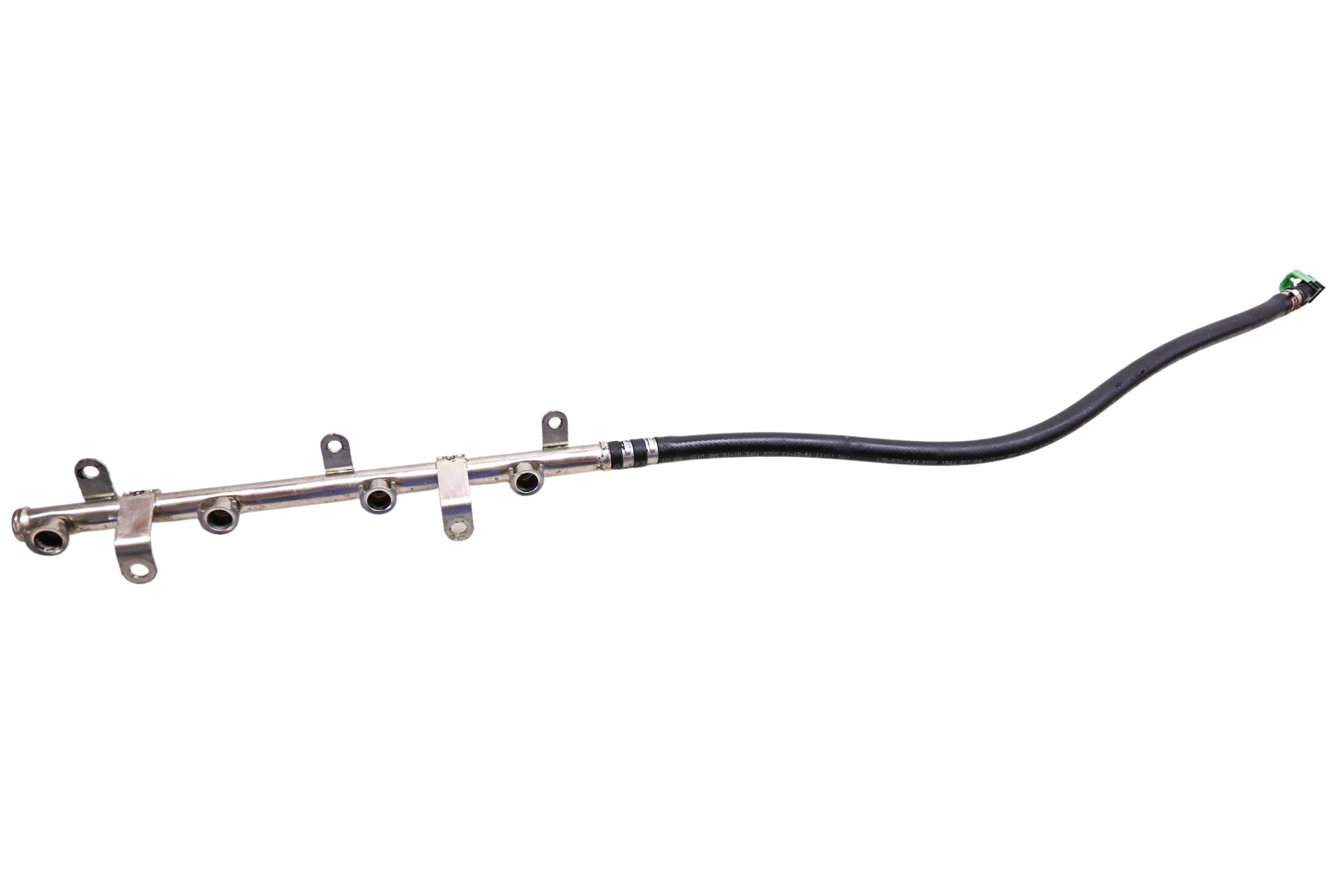 13 Yamaha Waverunner VX Deluxe Fuel Rail & Line VX1100