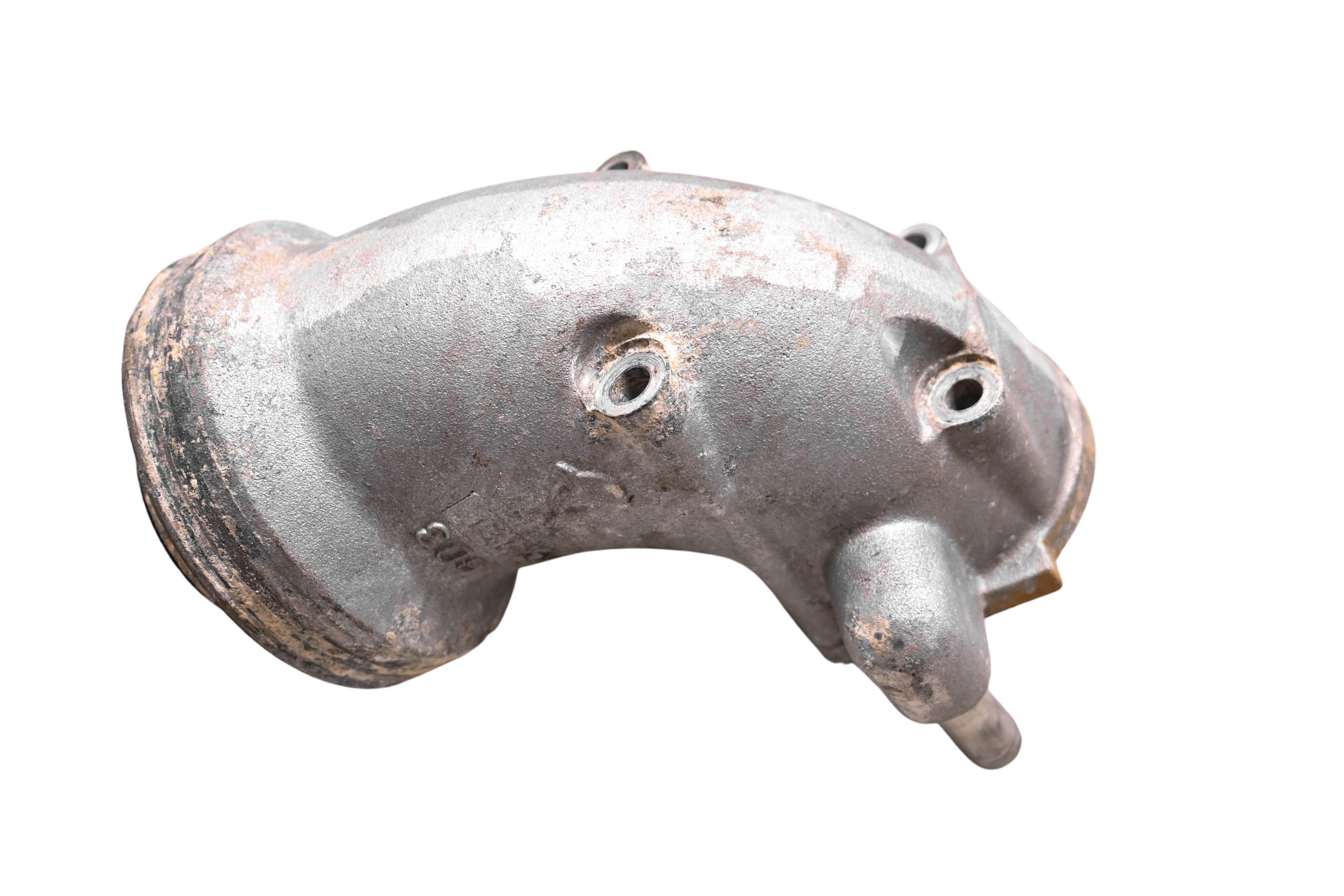13 Yamaha Waverunner VX Deluxe Exhaust Manifold Flange VX1100