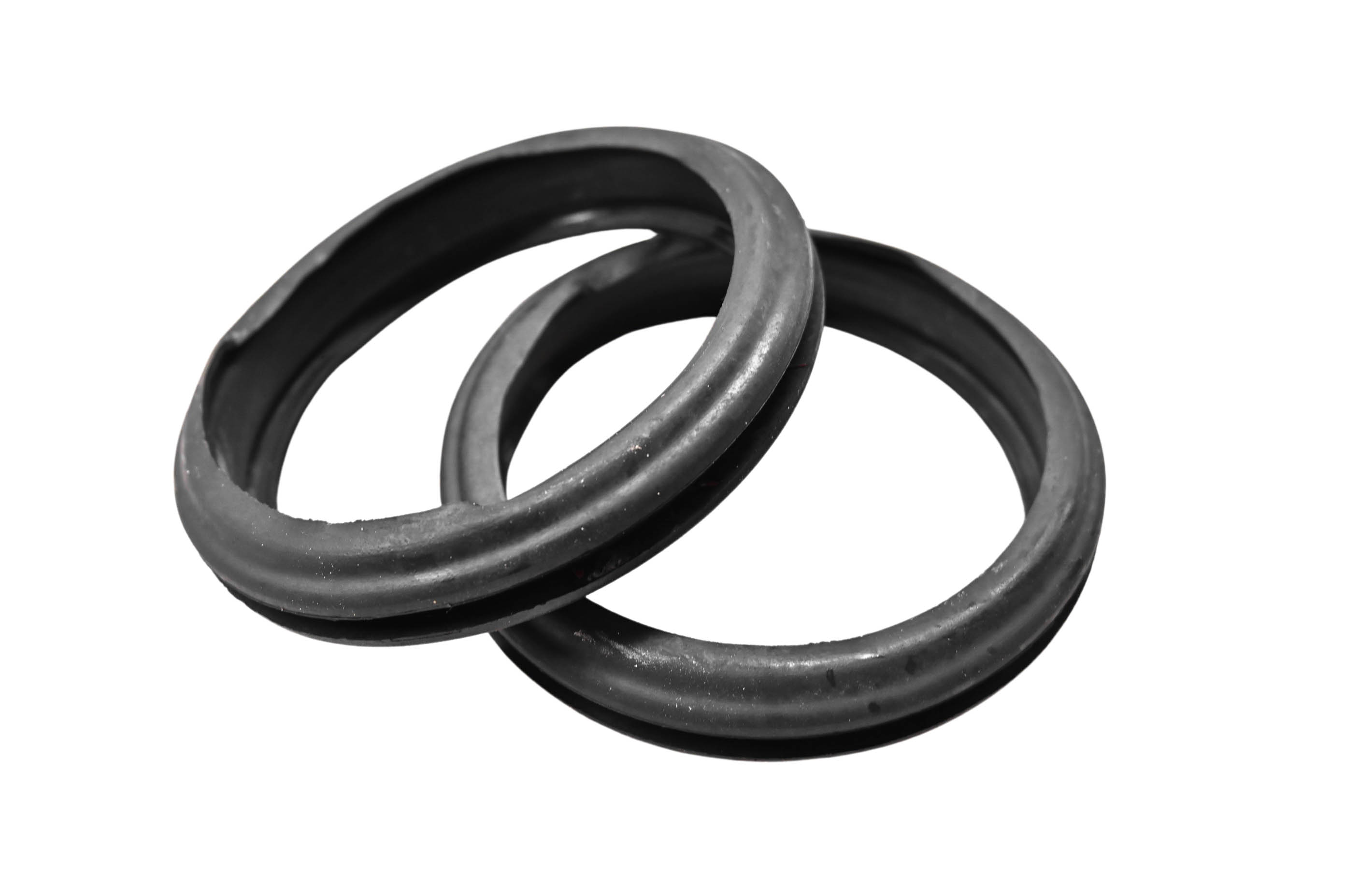 13 Yamaha Waverunner VX Deluxe Intake Rubber Seal Covers VX1100