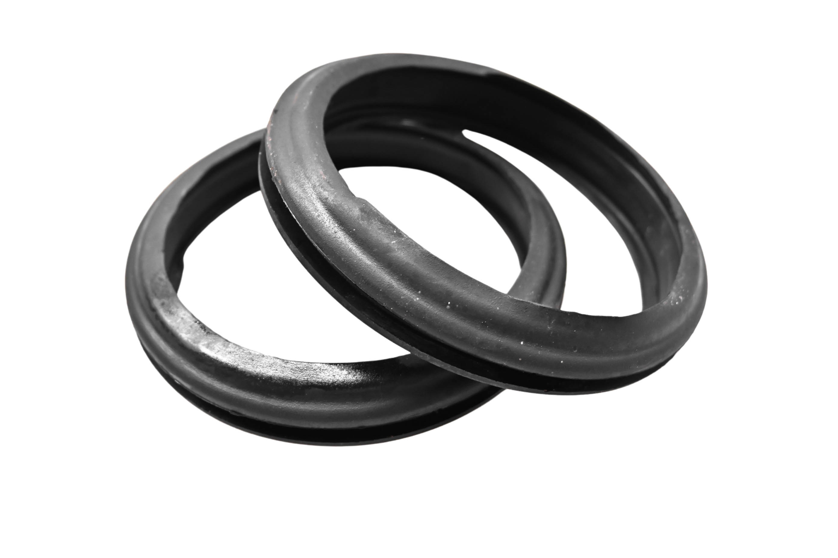 13 Yamaha Waverunner VX Deluxe Intake Rubber Seal Covers VX1100