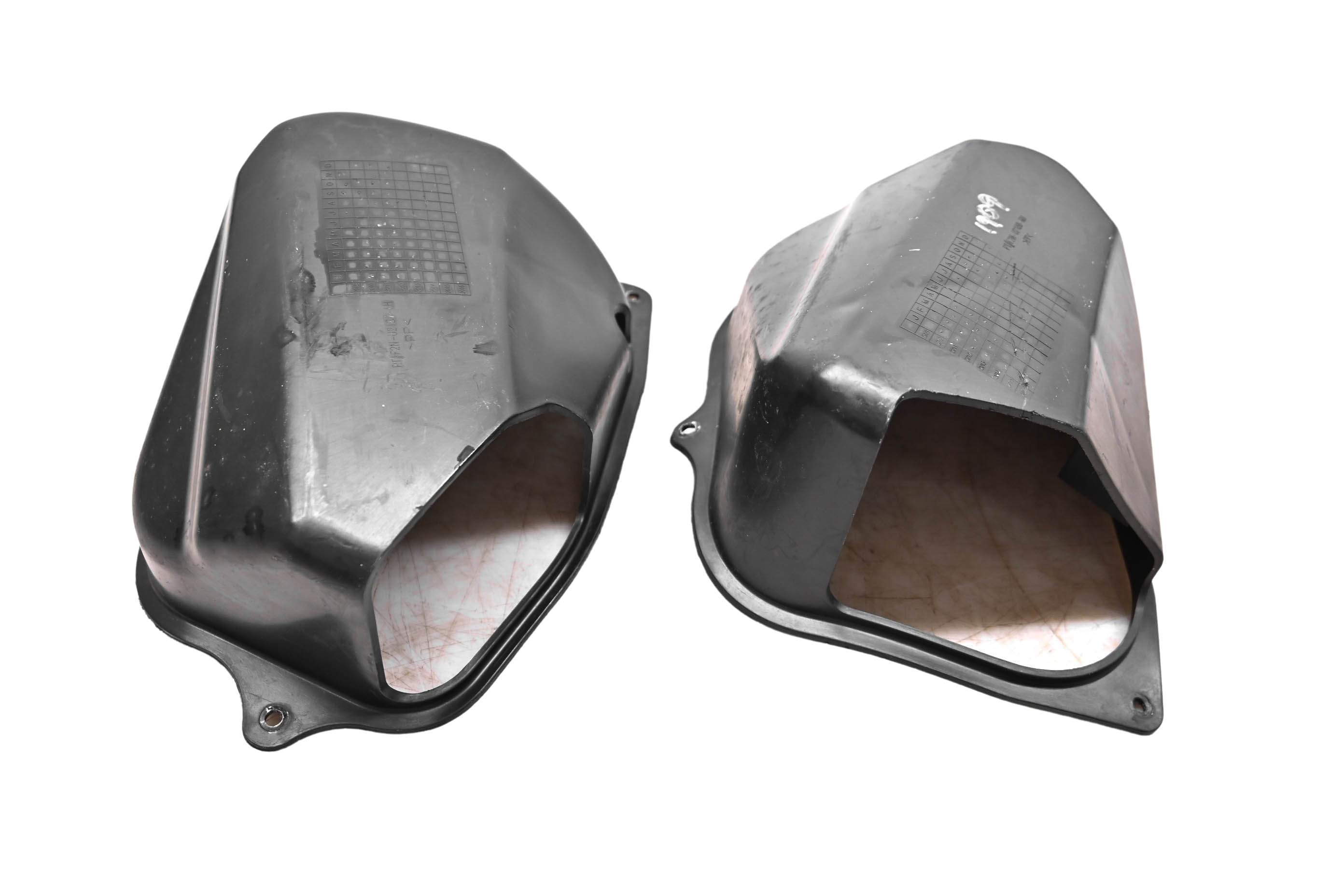 13 Yamaha Waverunner VX Deluxe Induction Box Covers Left & Right VX1100