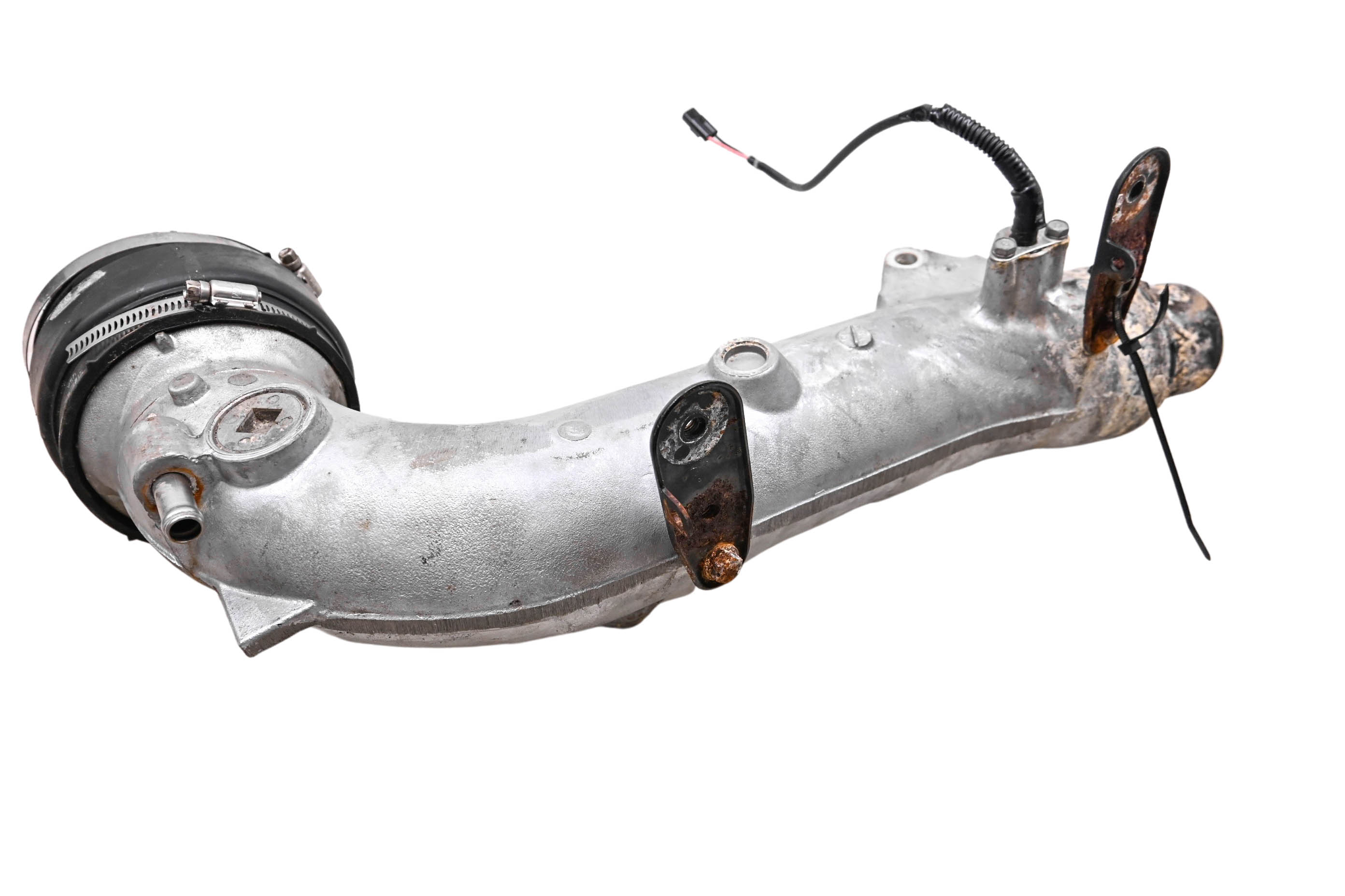 13 Yamaha Waverunner VX Deluxe Header Exhaust Head Pipe VX1100