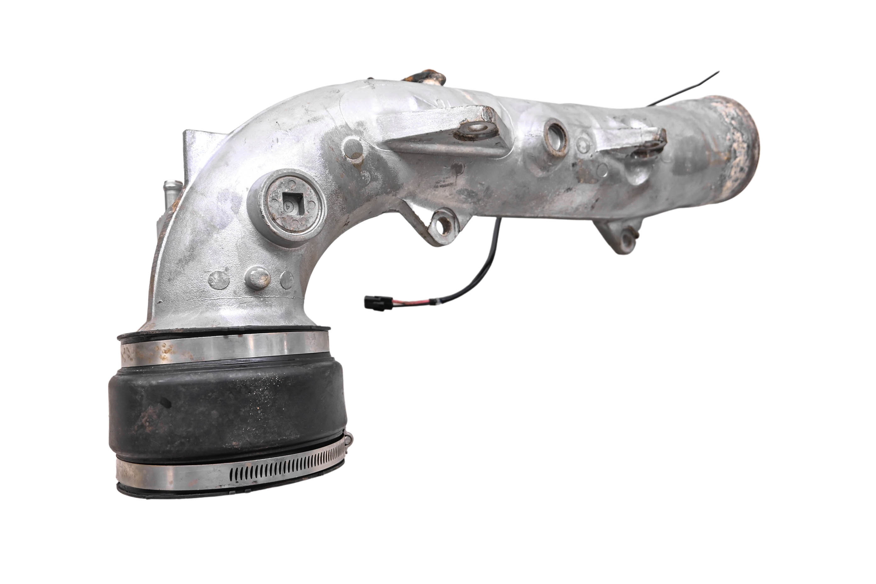 13 Yamaha Waverunner VX Deluxe Header Exhaust Head Pipe VX1100