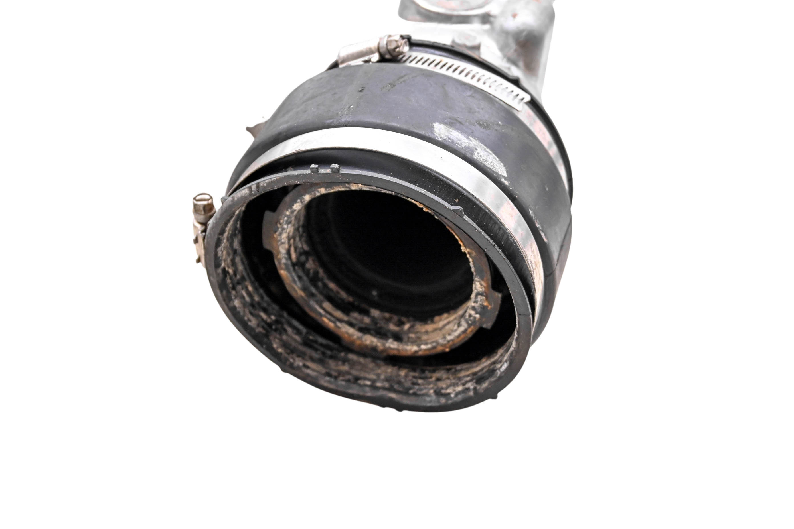 13 Yamaha Waverunner VX Deluxe Header Exhaust Head Pipe VX1100