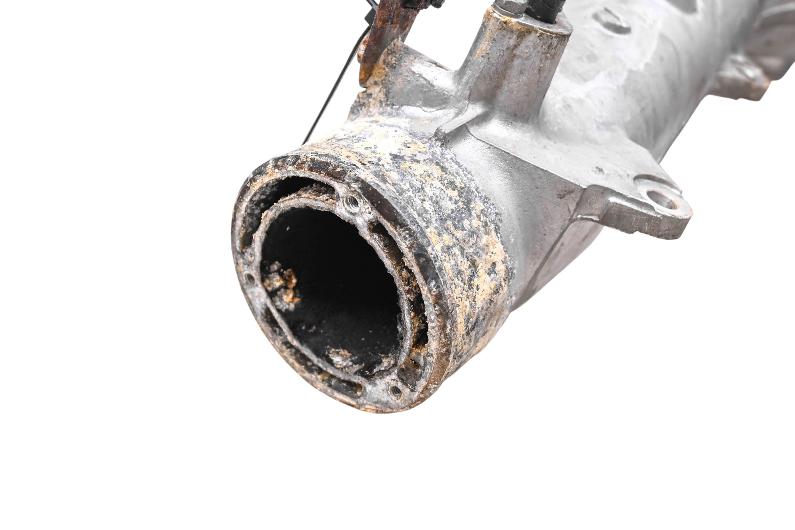 13 Yamaha Waverunner VX Deluxe Header Exhaust Head Pipe VX1100