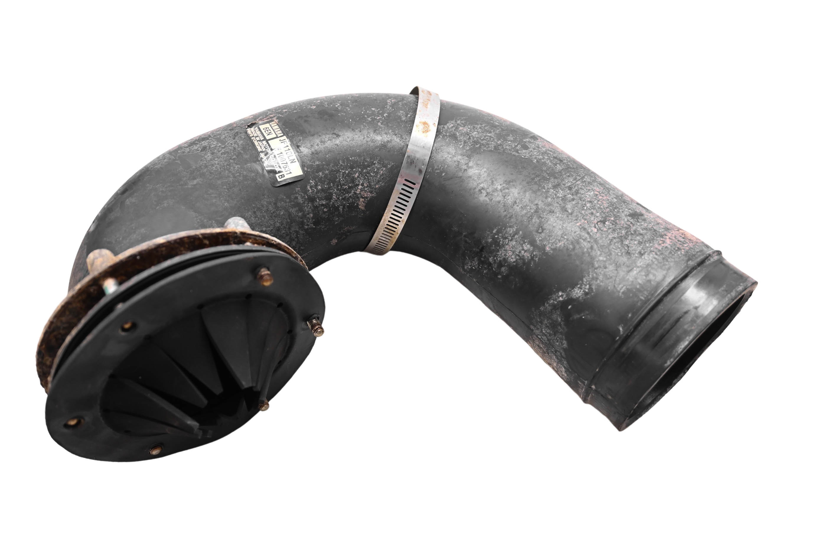 13 Yamaha Waverunner VX Deluxe Exhaust Outlet Pipe VX1100