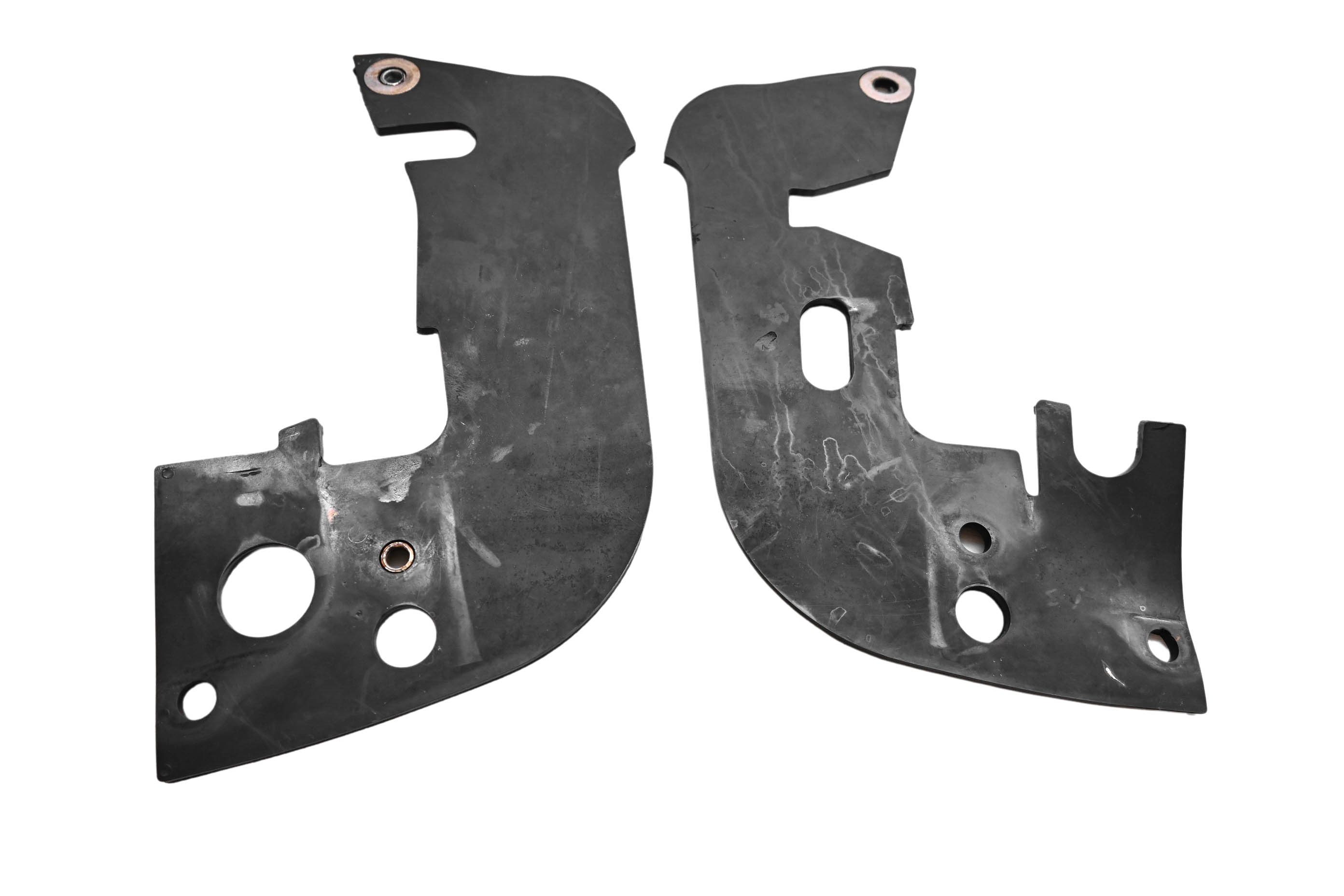 13 Yamaha Waverunner VX Deluxe Rubber Plate Jet Pump Covers VX1100