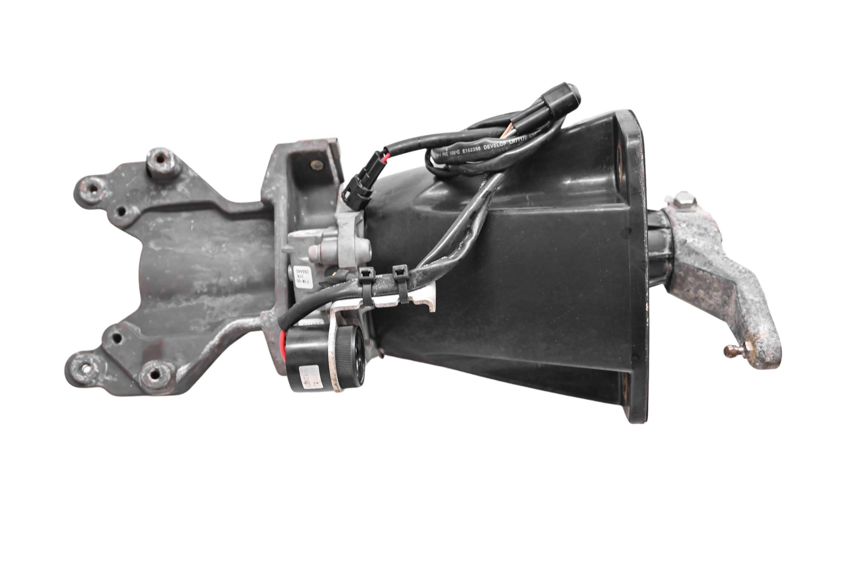 13 Yamaha Waverunner VX Deluxe Steering Stem Shaft Assembly VX1100
