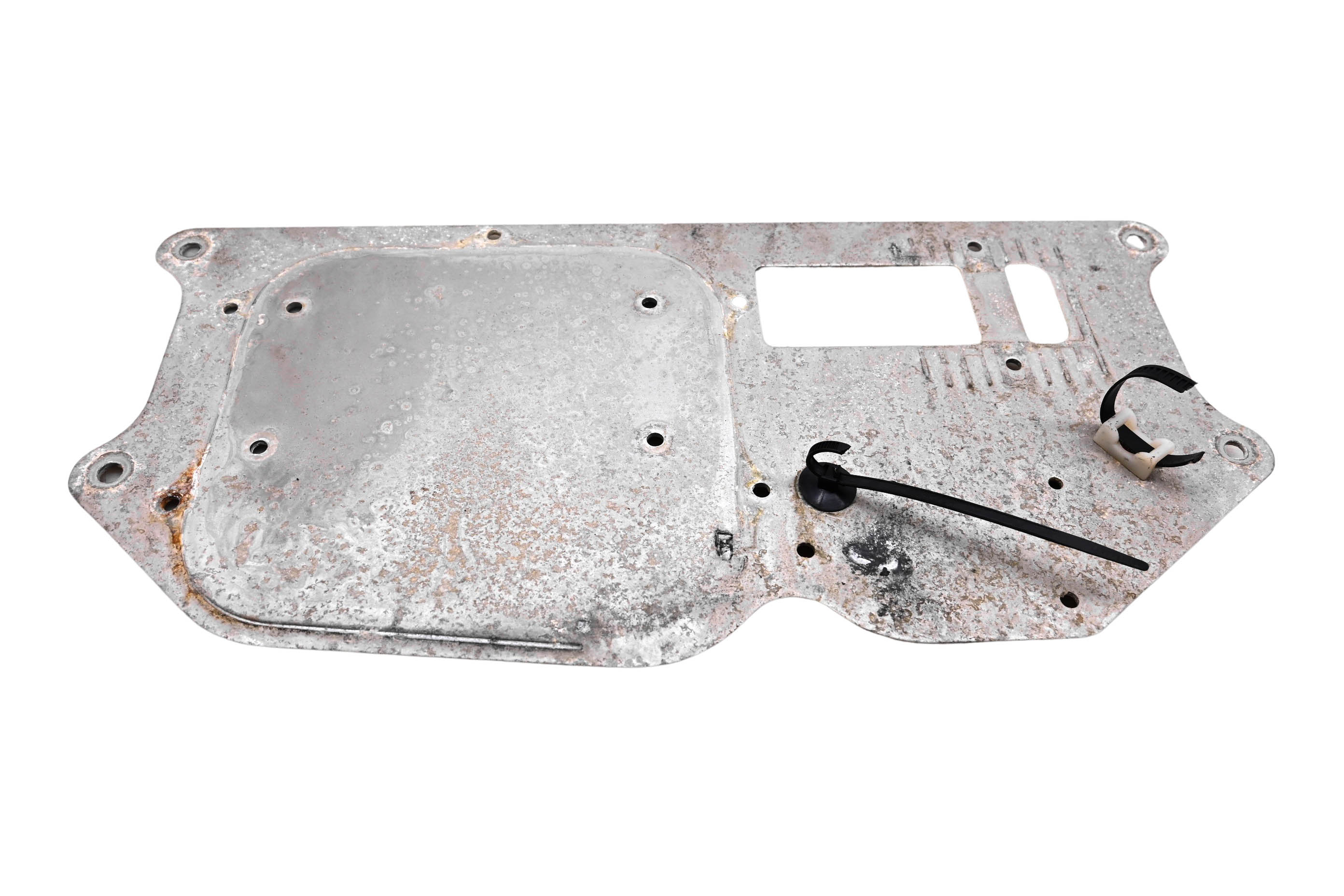 13 Yamaha Waverunner VX Deluxe Electrical Box Plate Bracket Mount VX1100