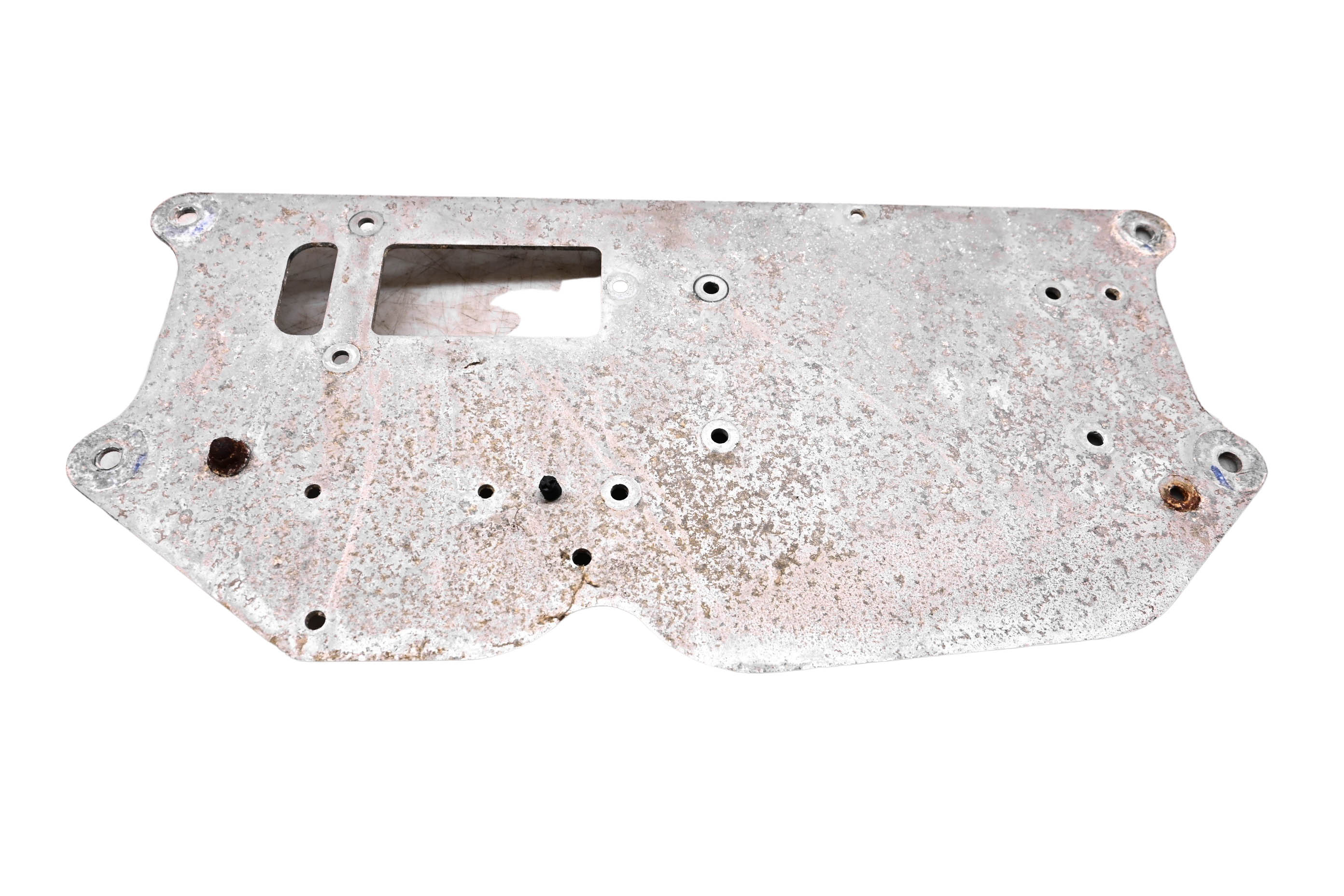 13 Yamaha Waverunner VX Deluxe Electrical Box Plate Bracket Mount VX1100
