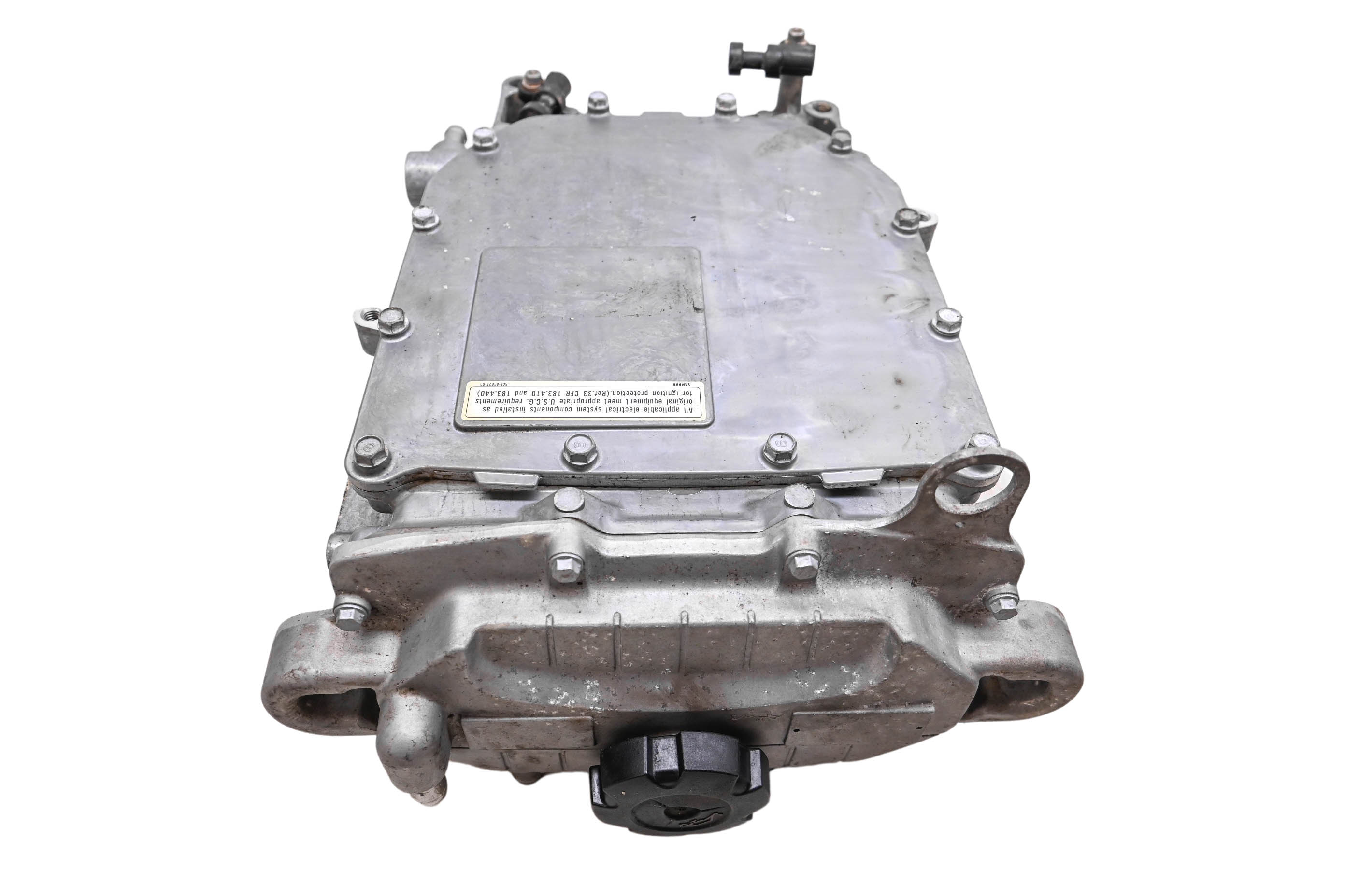 13 Yamaha Waverunner VX Deluxe Oil Cooler VX1100